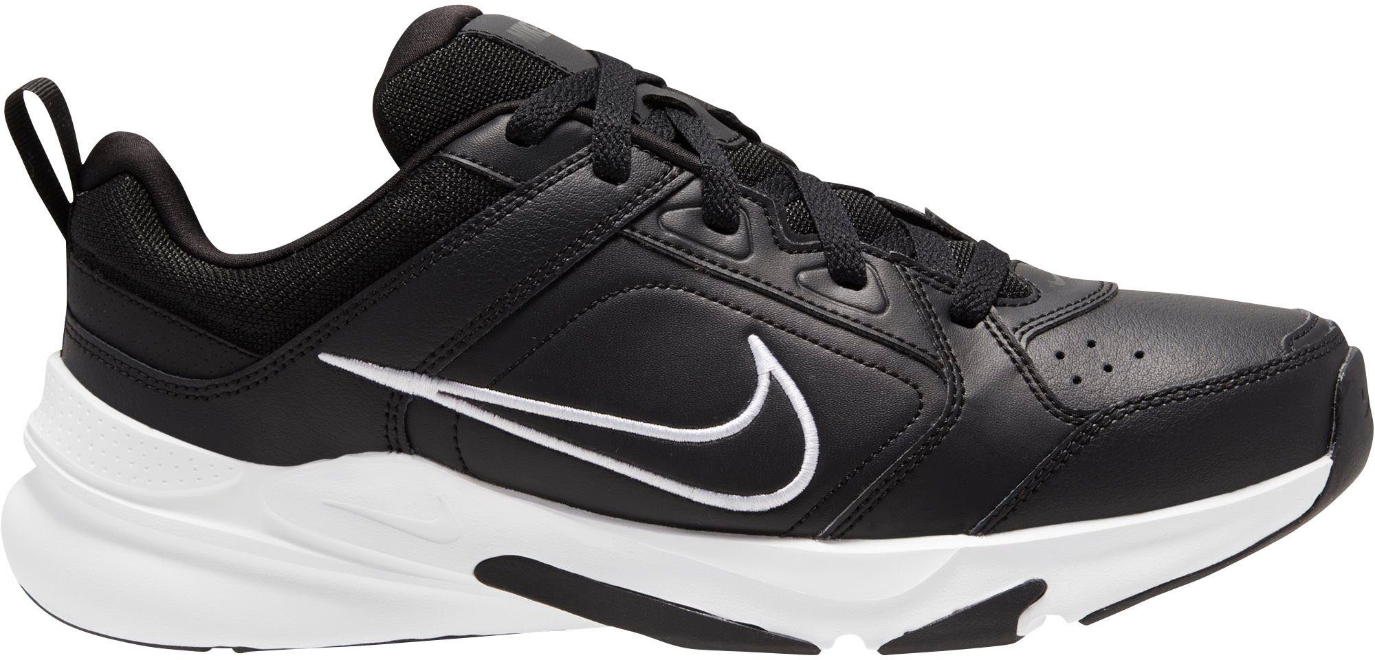 nike defy all day black
