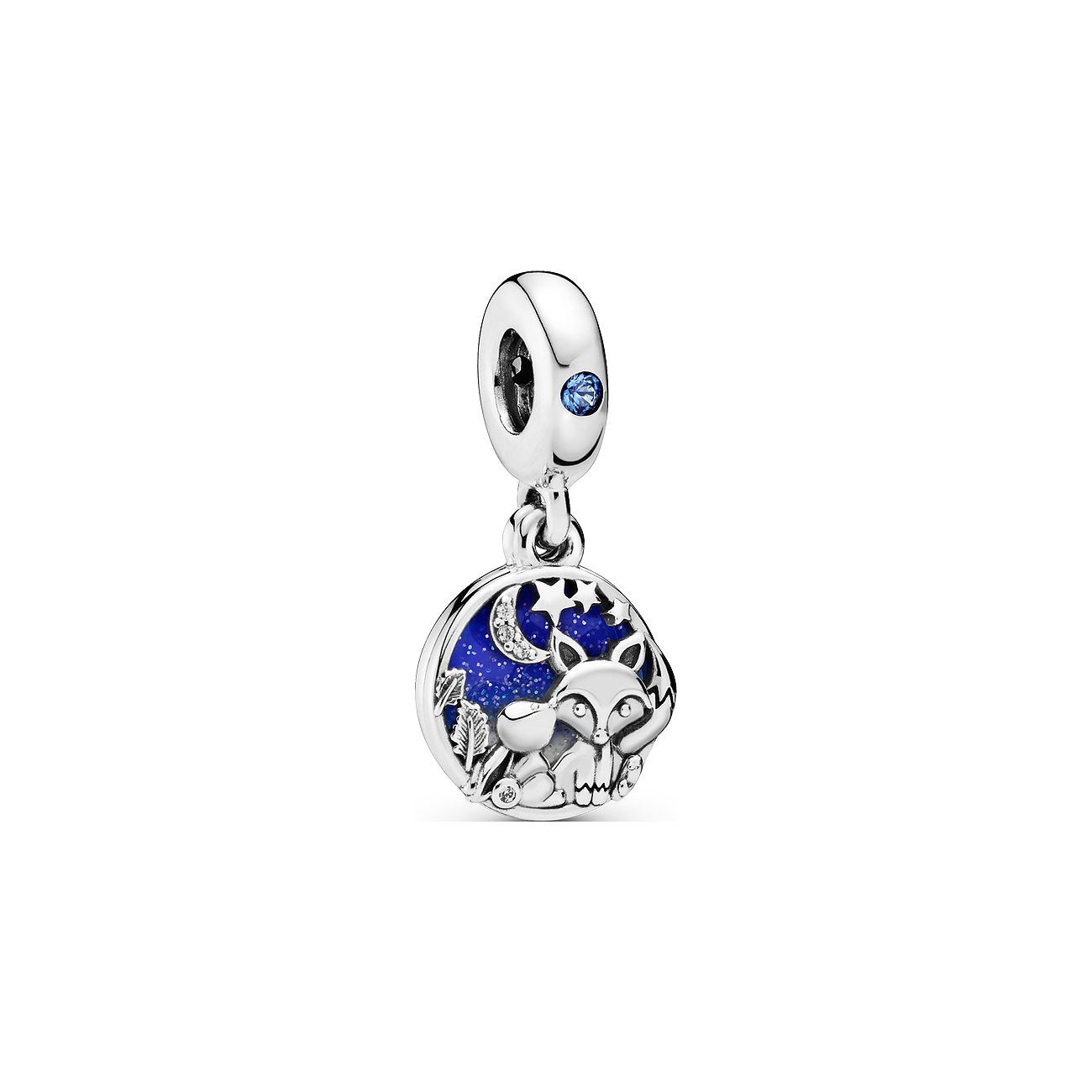 Pandora Charm-Einhänger Fuchs und Hase