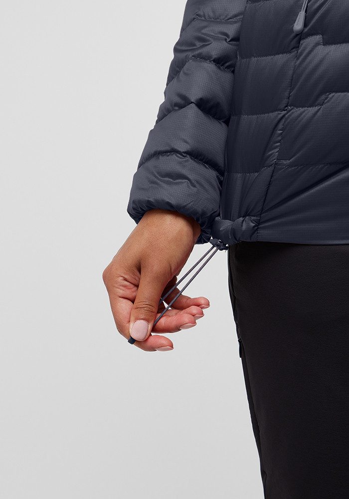 Jack Wolfskin Daunenjacke PASSAMANI DOWN HOODY günstig online kaufen