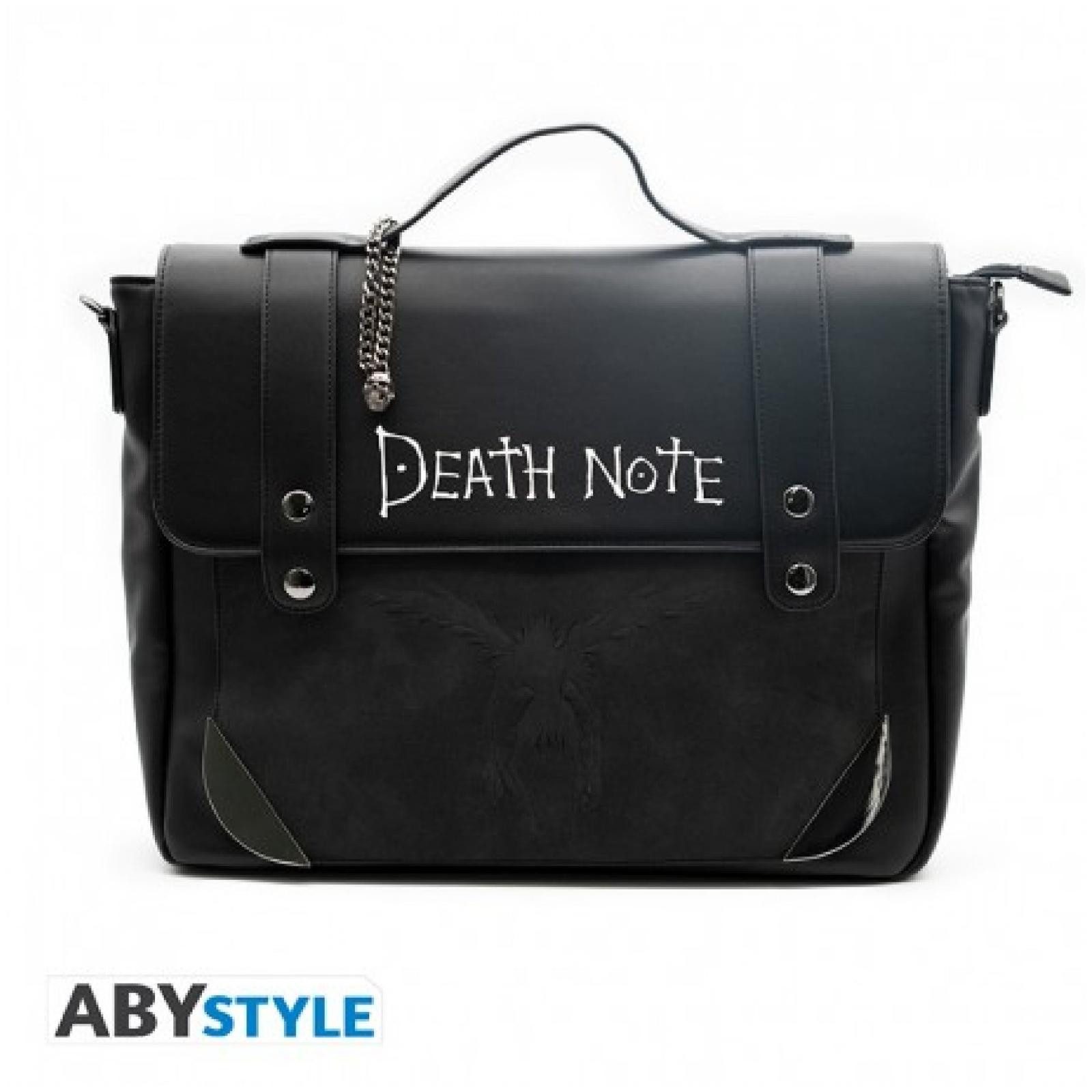 ABYstyle Schultertasche DEATH NOTE - Shoulder Bag - Death Bag