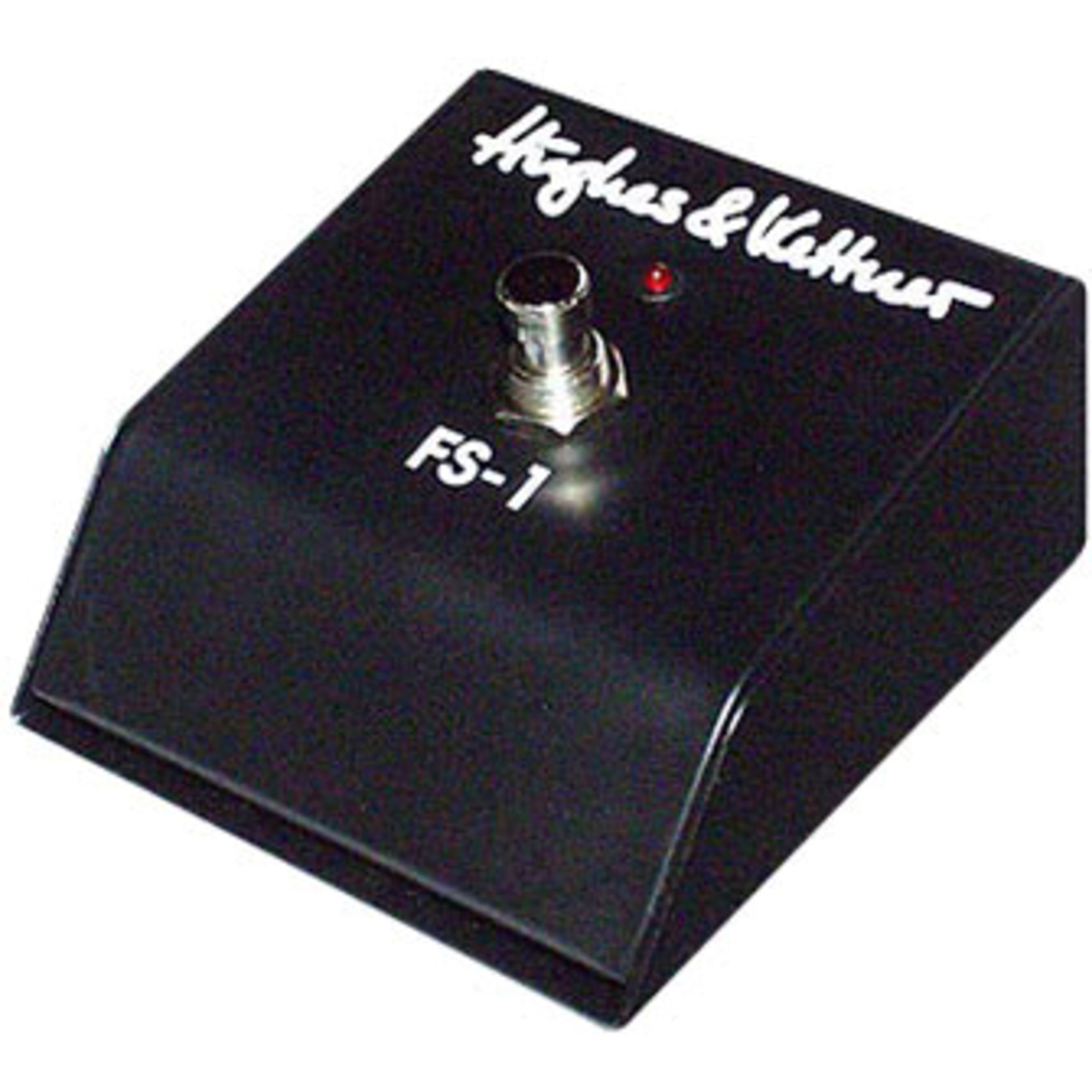 Hughes & Kettner Verstärker (FS-1 Fußschalter - Fußschalter für Gitarrenverstärker)