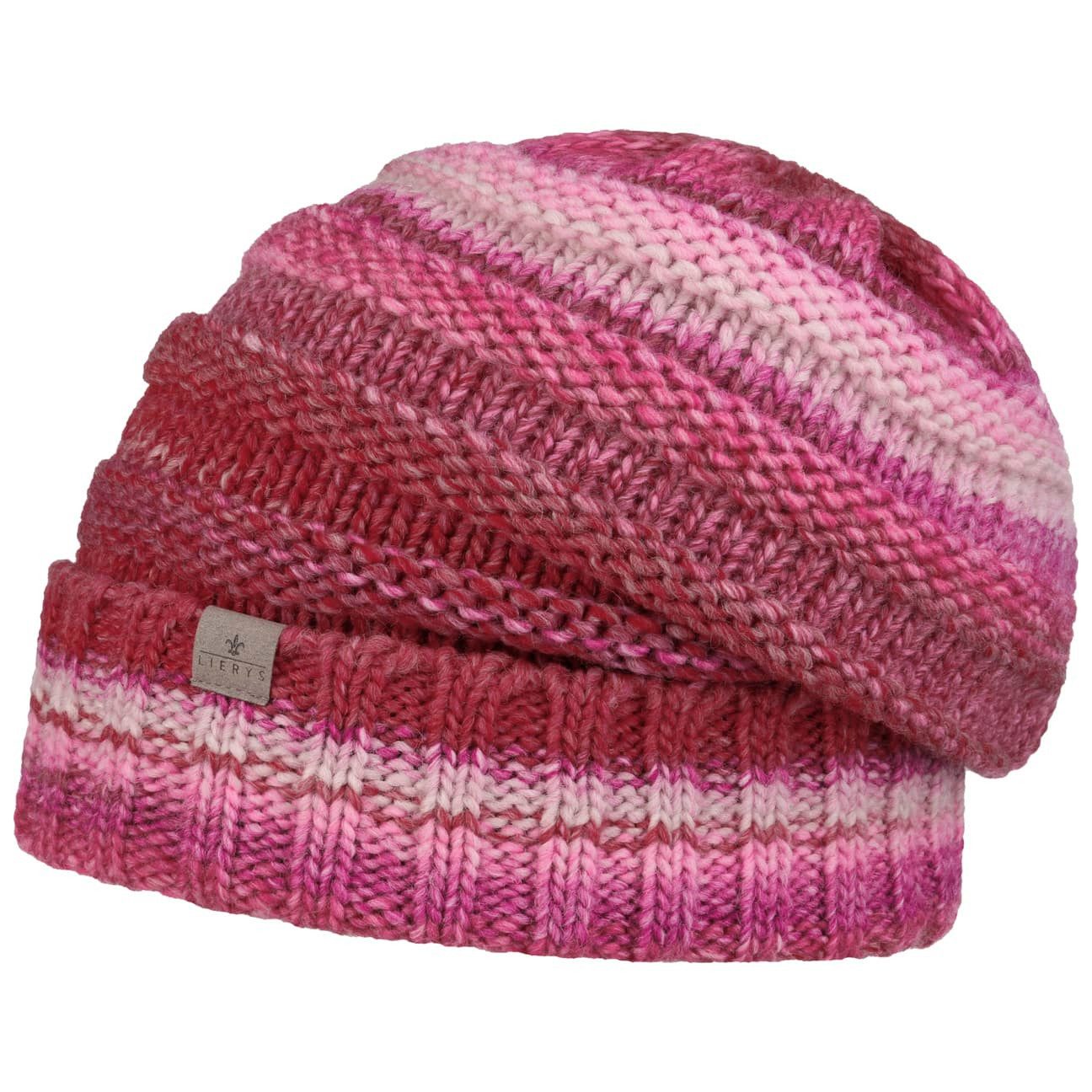 Lierys Beanie (1-St) Herrenmützen mit Umschlag, Made in Germany günstig online kaufen