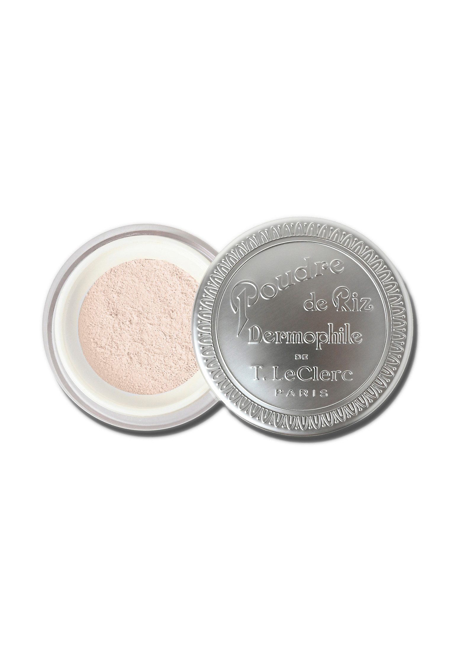 Puder T leclerc Loser Puder Dermophilic Loose Powder