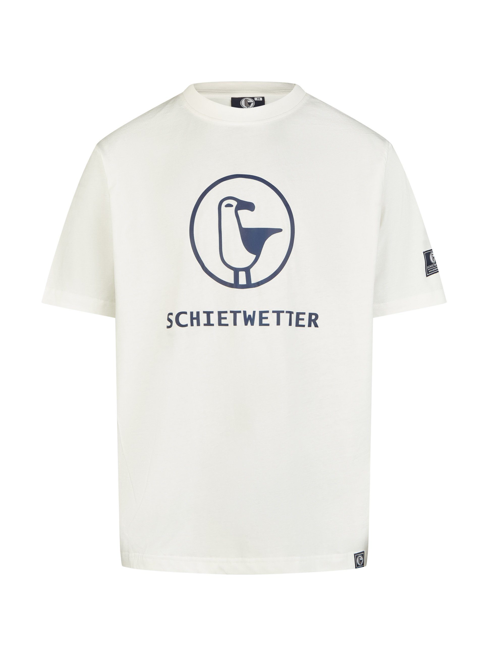 Schietwetter T-Shirt Herren T-Shirt "Fabian" günstig online kaufen