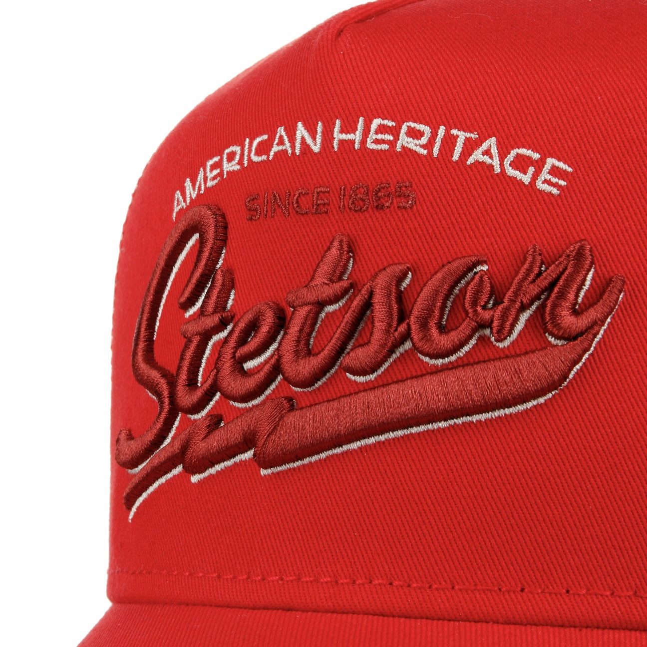 Stetson Trucker Cap (1-St) Basecap Snapback