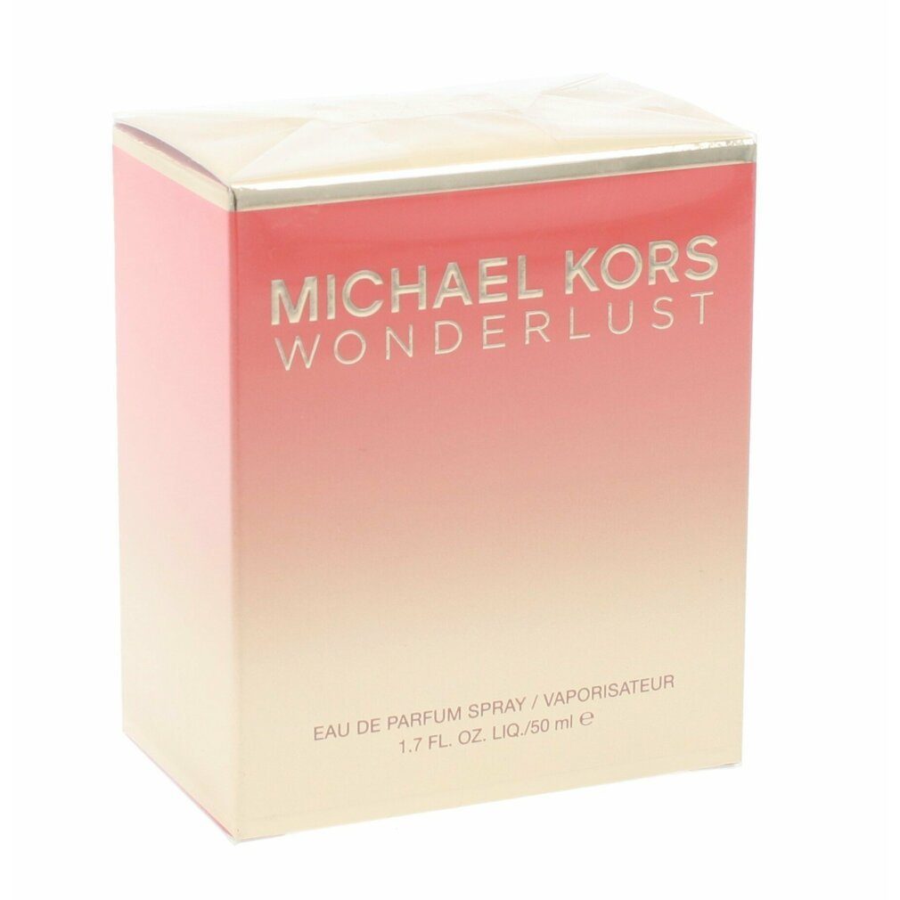 MICHAEL KORS Eau de Parfum Michael Kors Wonderlust Edp Spray 50ml