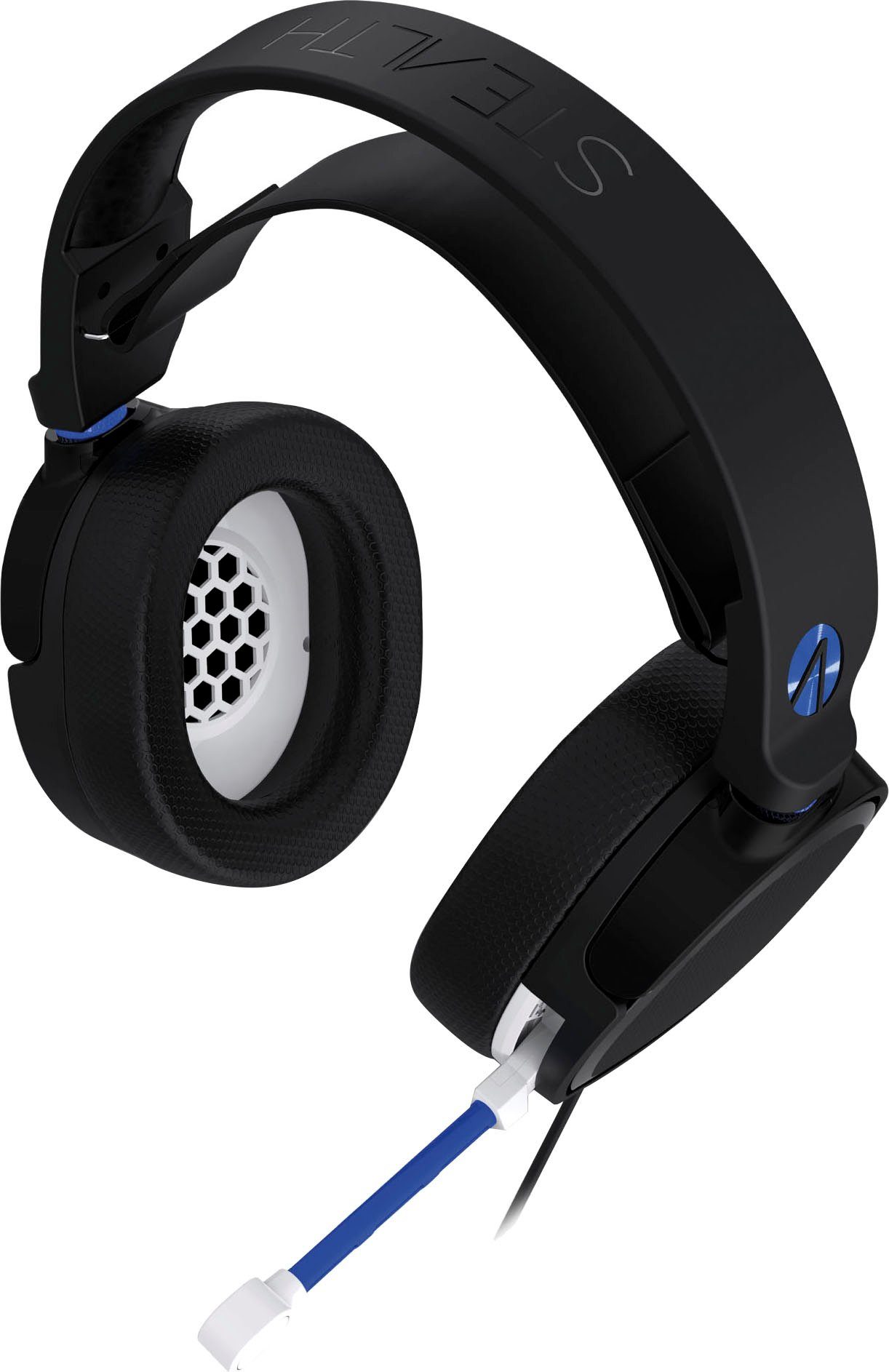 Shadow PS5 Gaming-Headset Gaming Stereo - Stealth Headset V