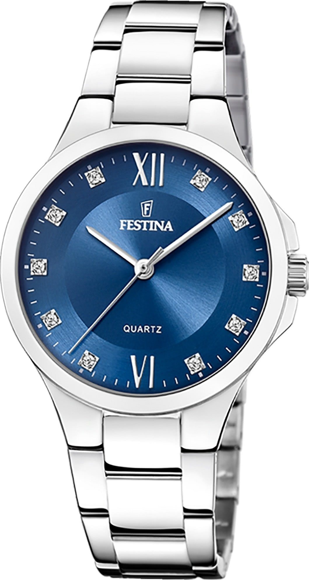 Quarzuhr Festina Damenuhr Mademoiselle