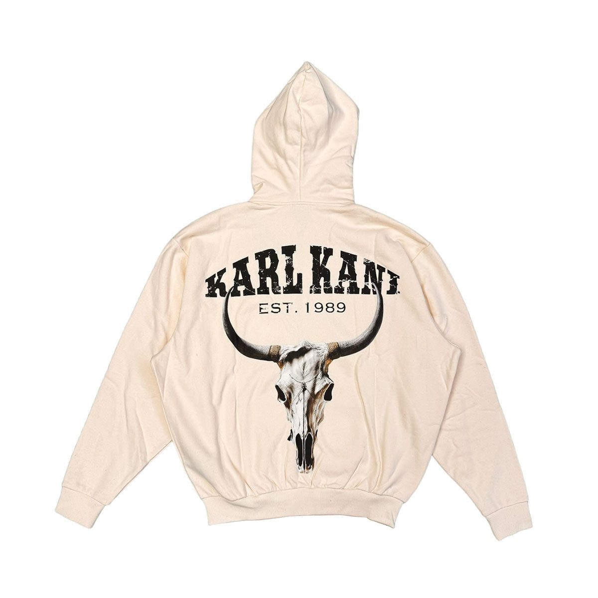 Karl Kani Kapuzensweatjacke Chest Signature Skull XL (1-tlg., kein Set)