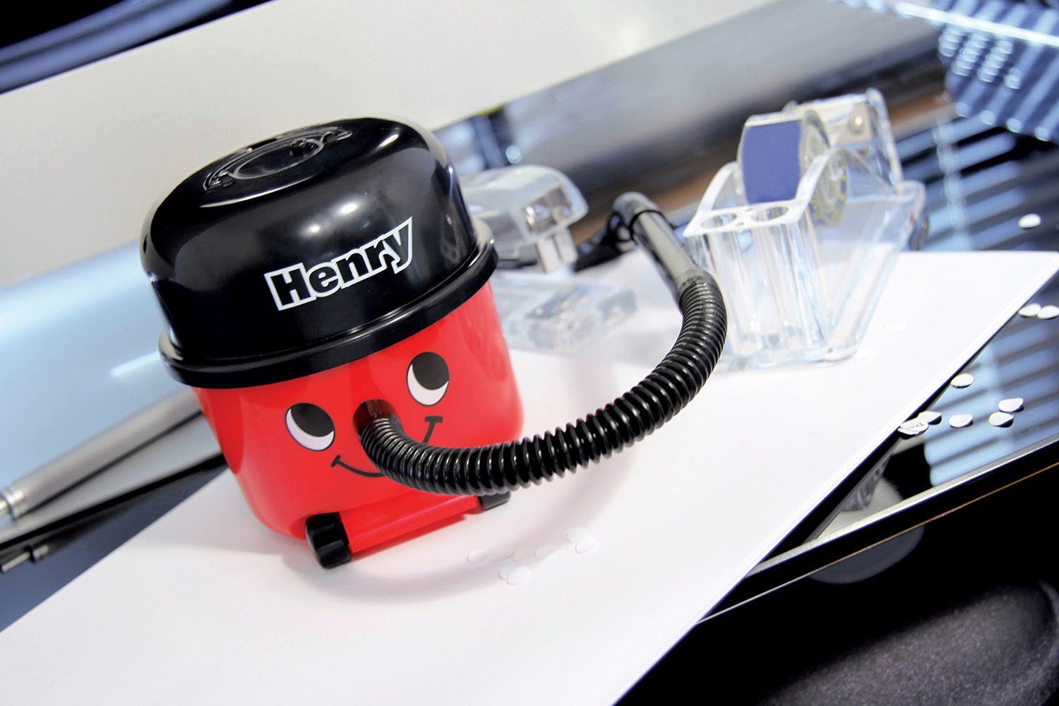 Paladone Backform Henry Mini PC-Staubsauger