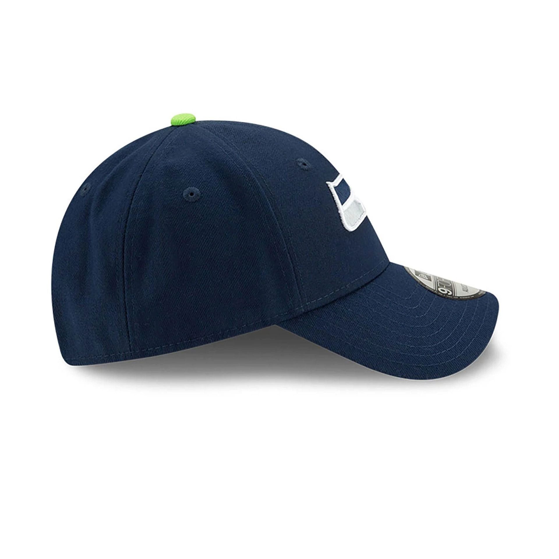 New Era Baseball Cap 9FORTY Cap Seattle Seahawks The League