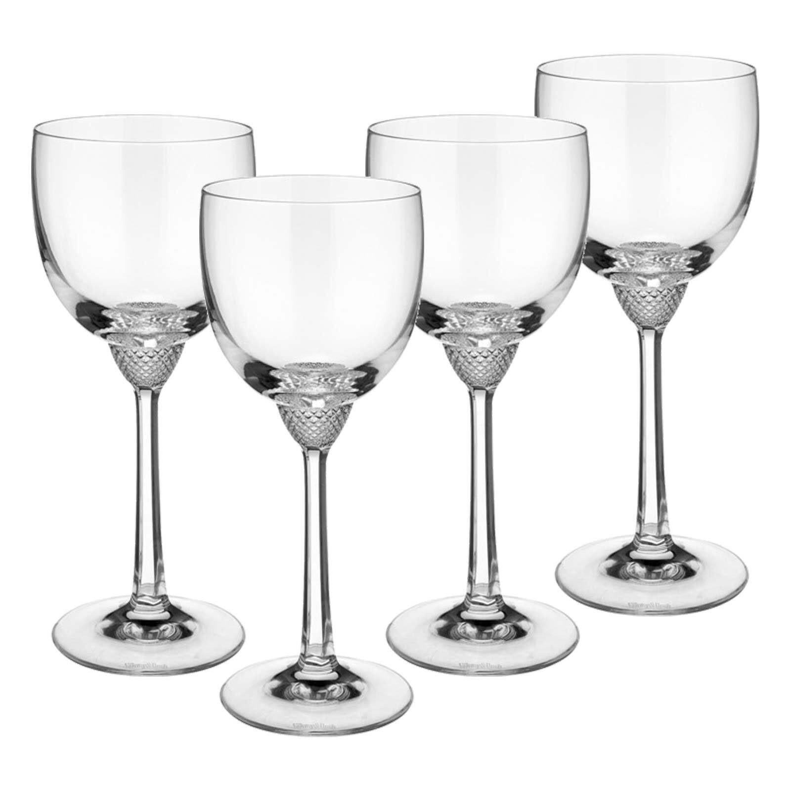 Weißweinglas Octavie Weißweingläser 225 ml 4er Set