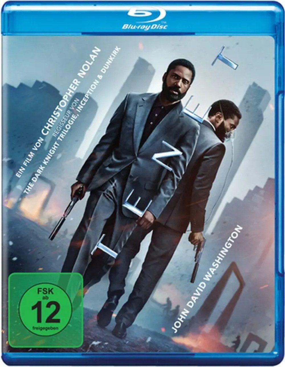 Blu-ray Tenet, 1 Blu-ray