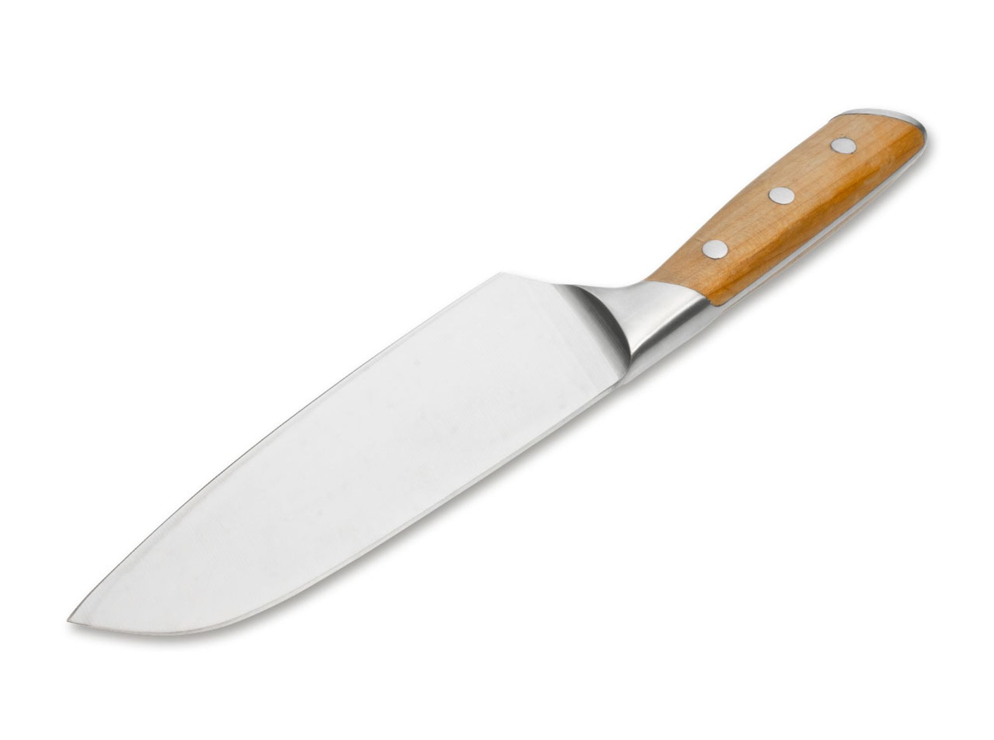 Böker Manufaktur Solingen Kochmesser Böker Forge Wood Santoku