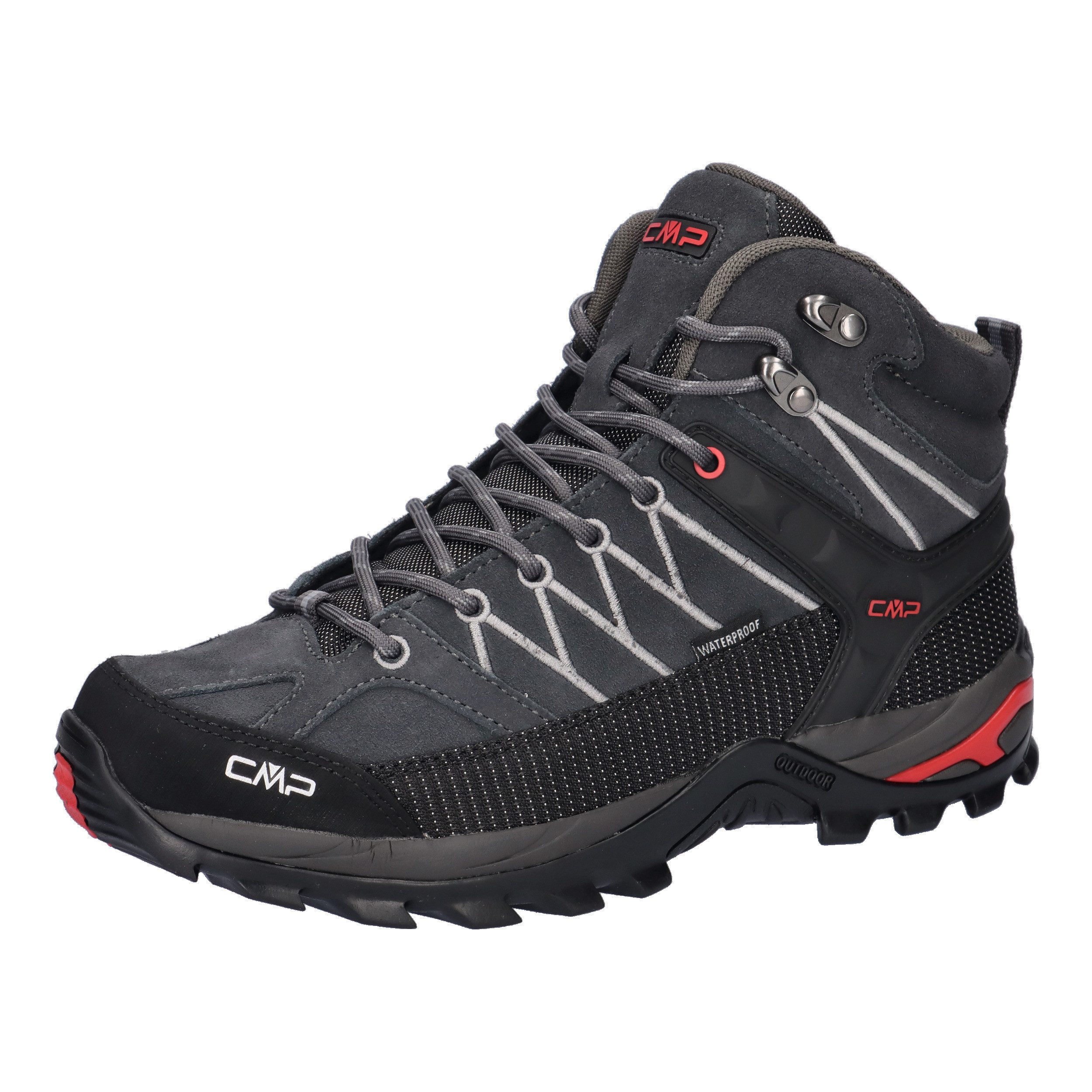 CMP CMP Herren Trekking Schuhe Rigel MID 3Q12947 Trekkingschuh