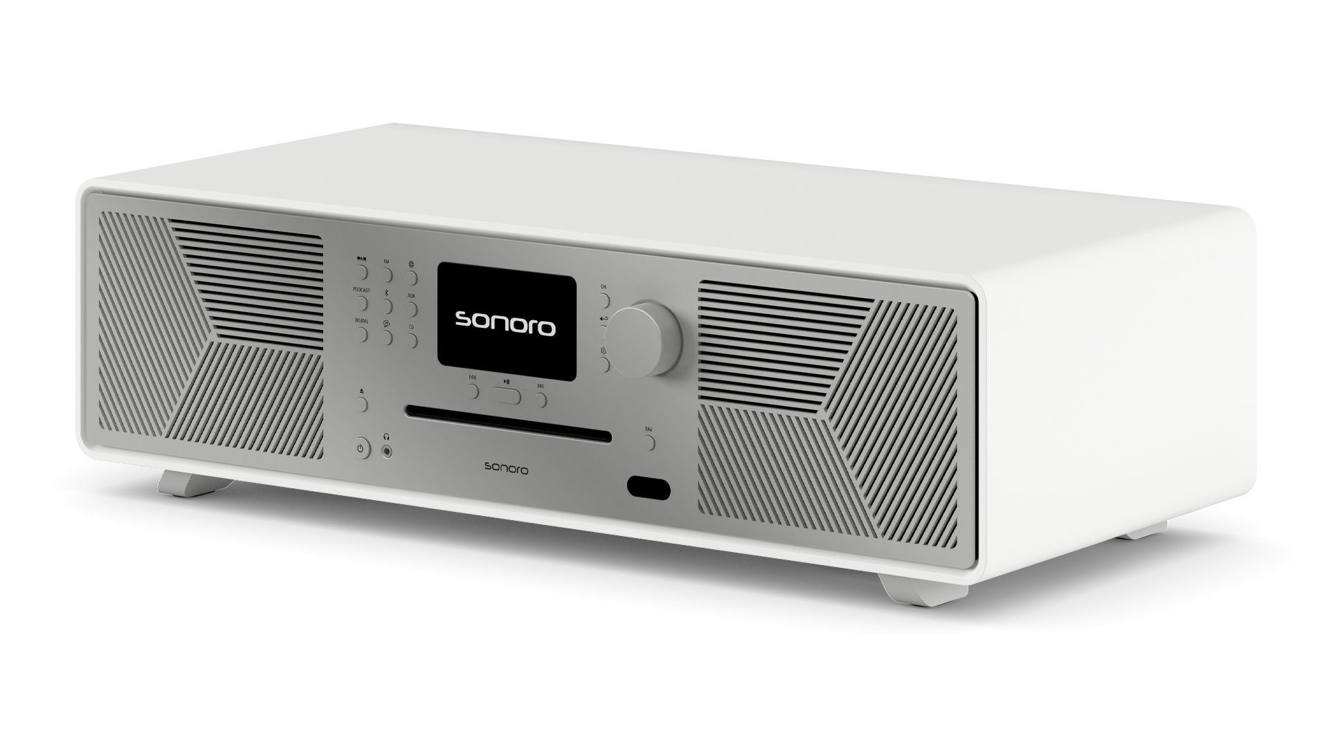 Sonoro MEISTERSTÜCK (Gen.2) Kompaktanlage