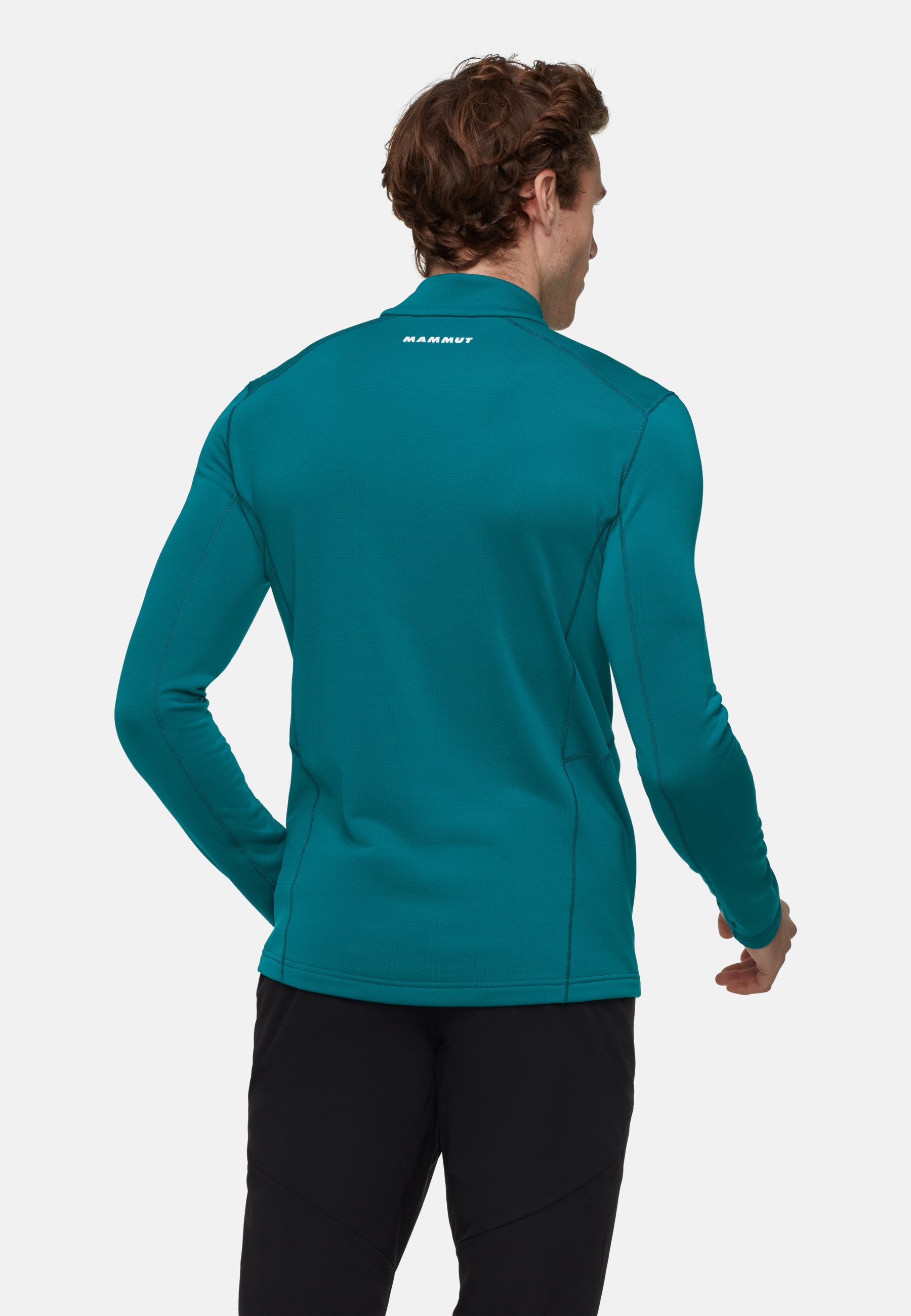 Mammut Longsleeve Aenergy ML Half Zip Pull Men