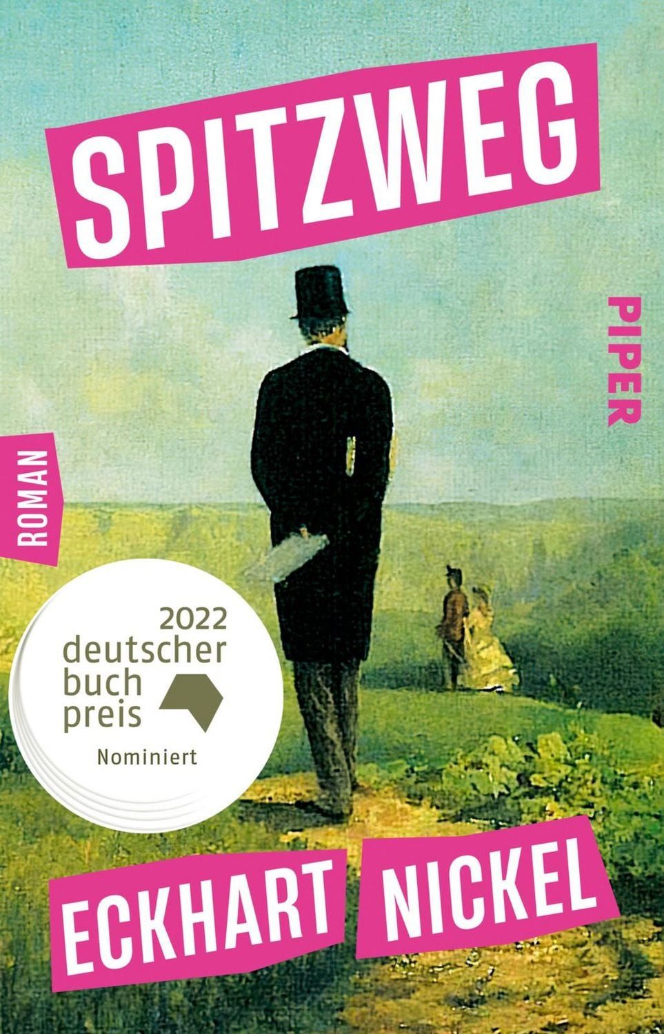 Spitzweg / Eckhart Nickel