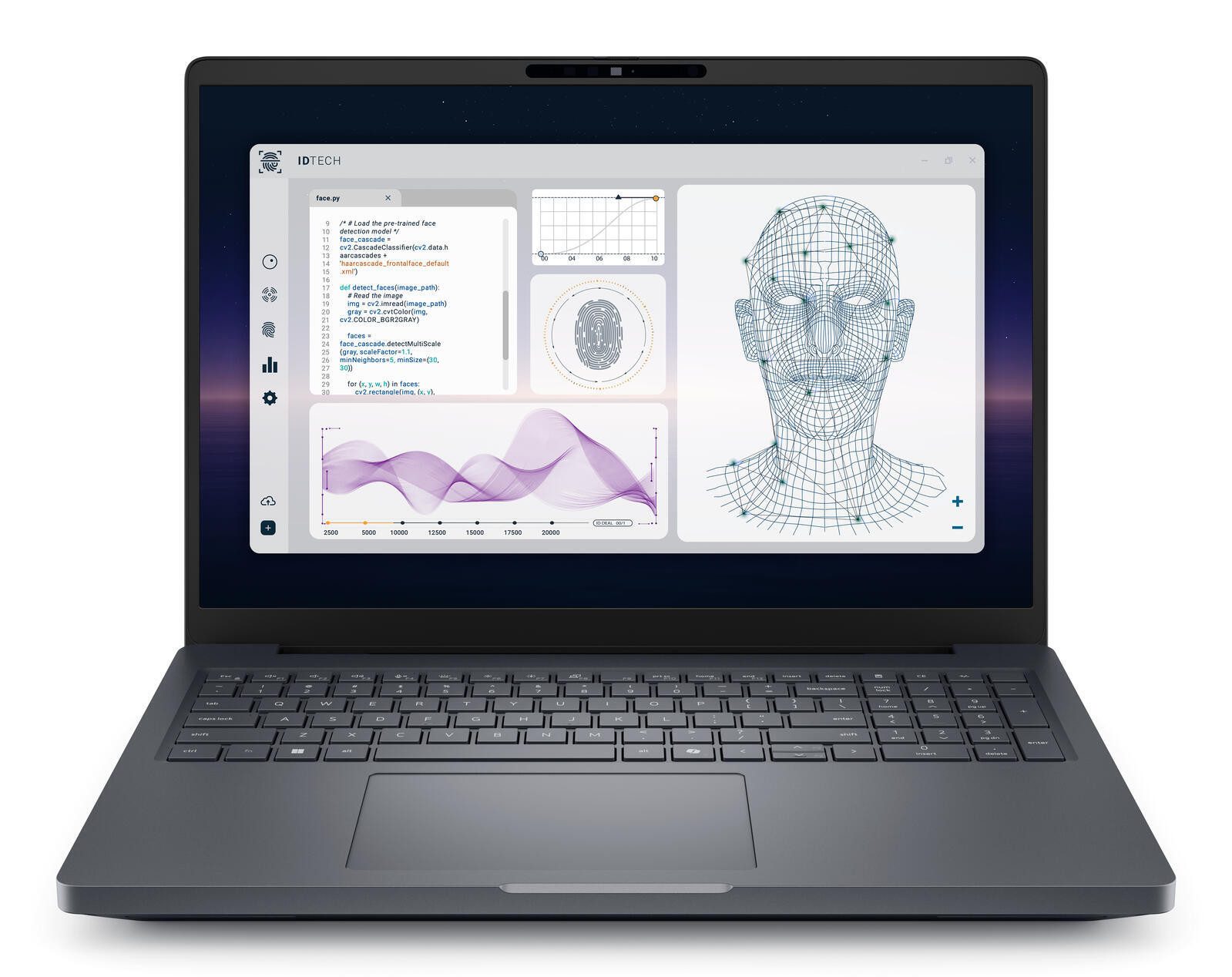 Dell MB16250 Notebook (32 GB, 1000 GB SSD)
