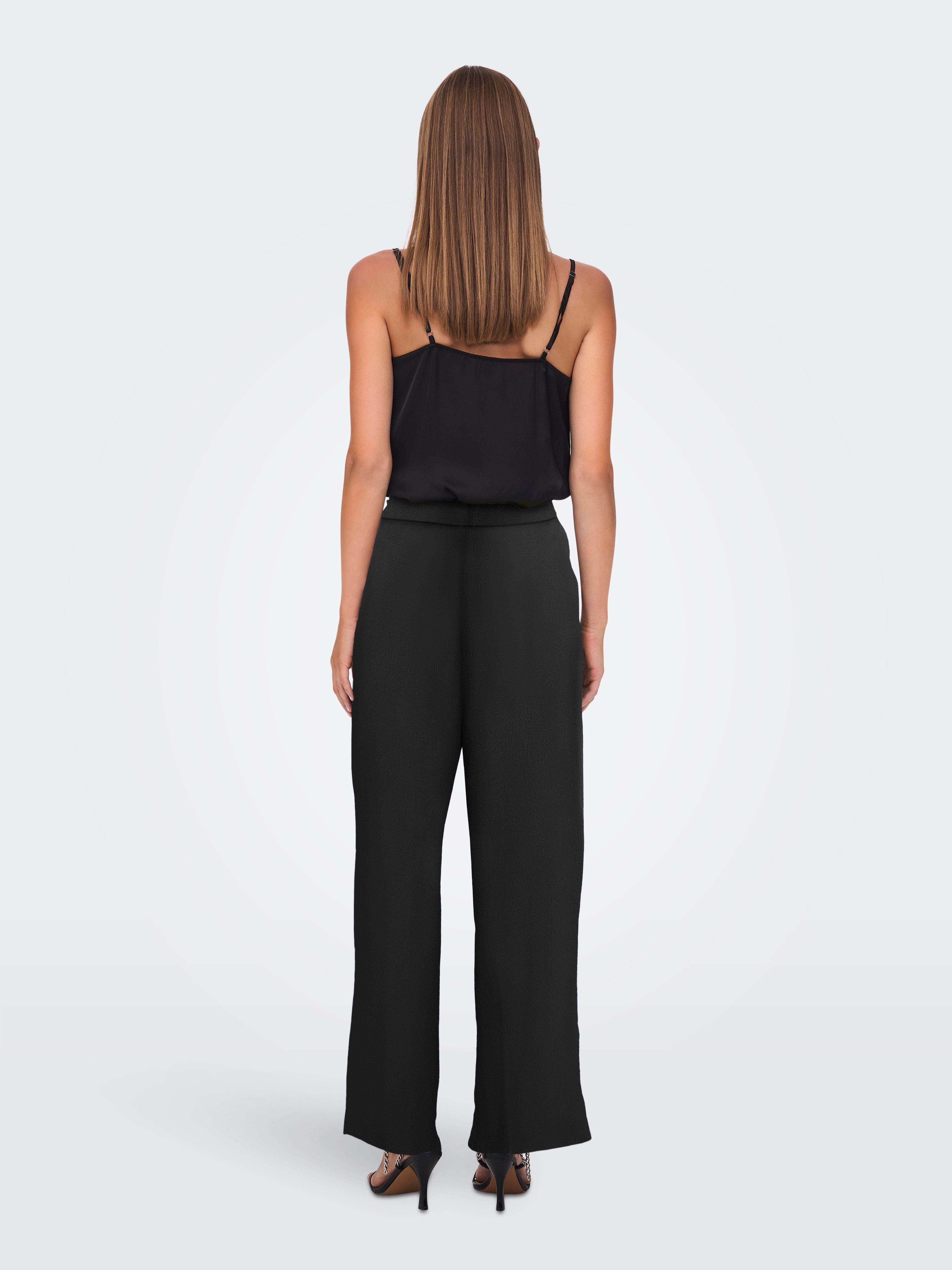 ONLY Palazzohose ONLNOVA LIFE PALAZZO PANT AOP PTM Viskose, regular fit günstig online kaufen