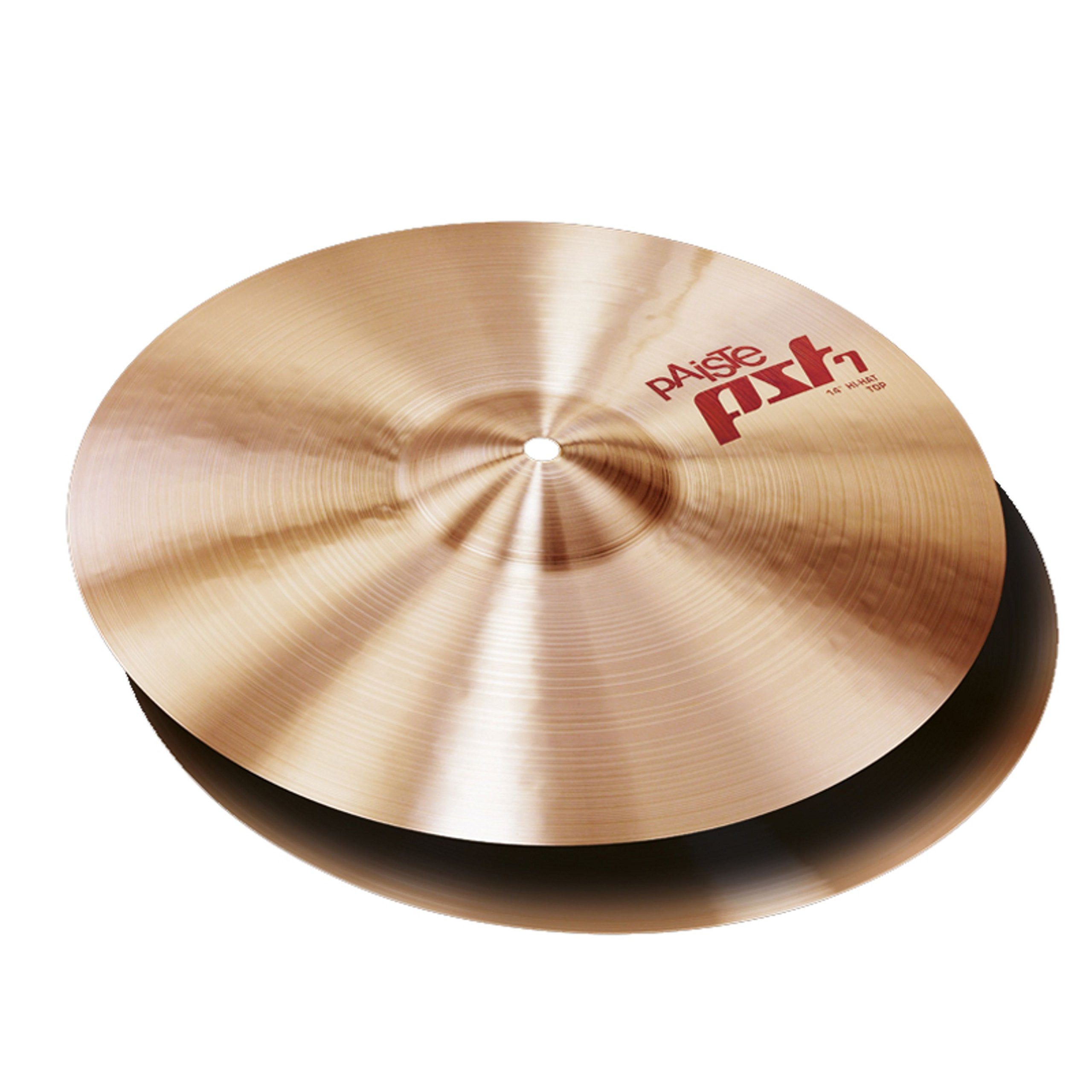 Paiste Becken,PST7 HiHat 14", Cymbals, Hi Hats, PST7 HiHat 14" - HiHat