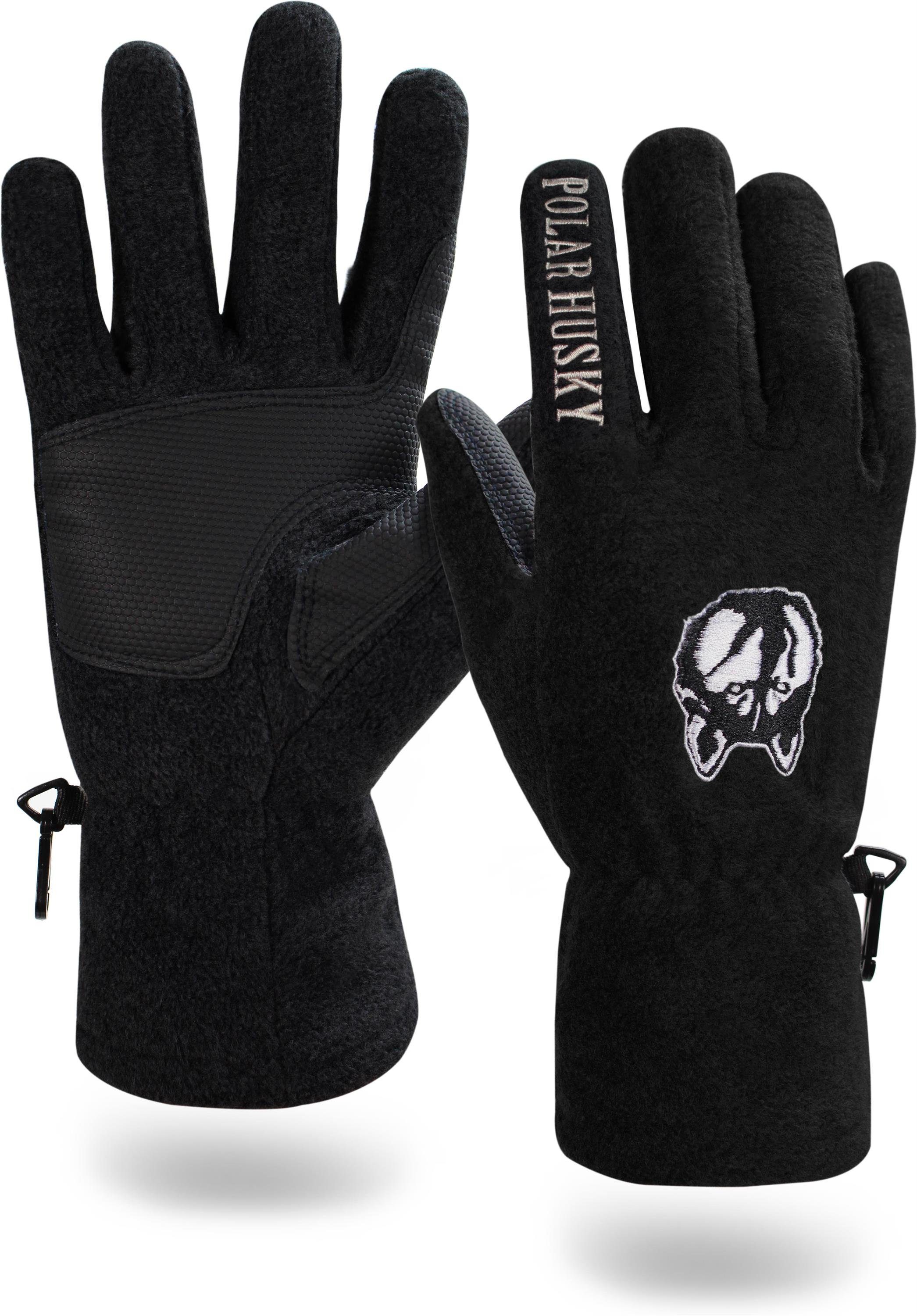 Polar Husky Skihandschuhe Fleece Handschuhe Lhotse günstig online kaufen