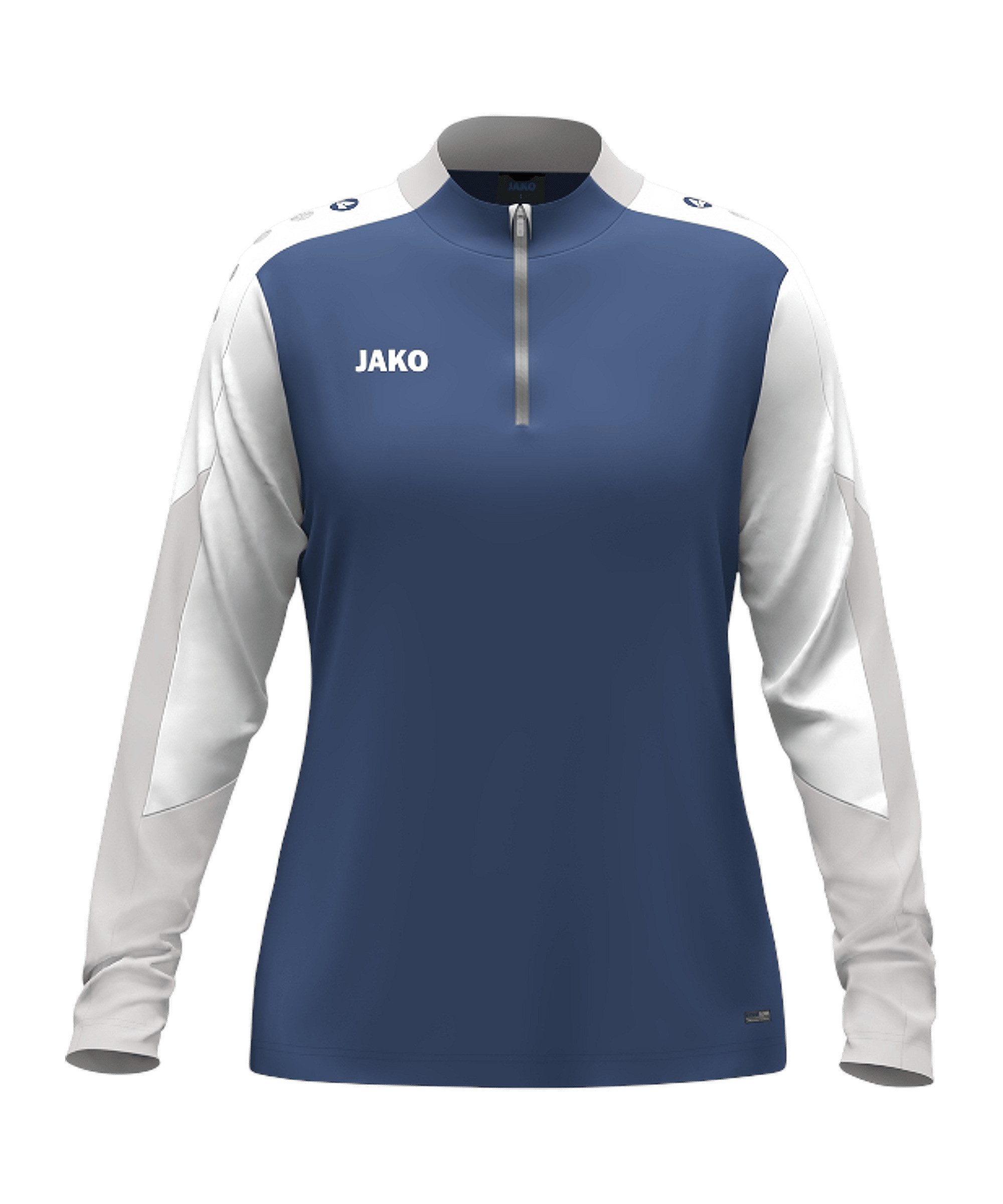 Jako Sweatshirt Dynamic Ziptop Sweatshirt Damen (1-tlg) default