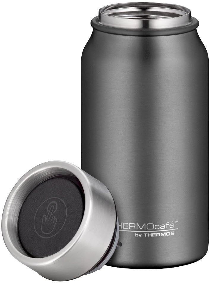 THERMOS Coffee-to-go-Becher ThermoCafé, Edelstahl
