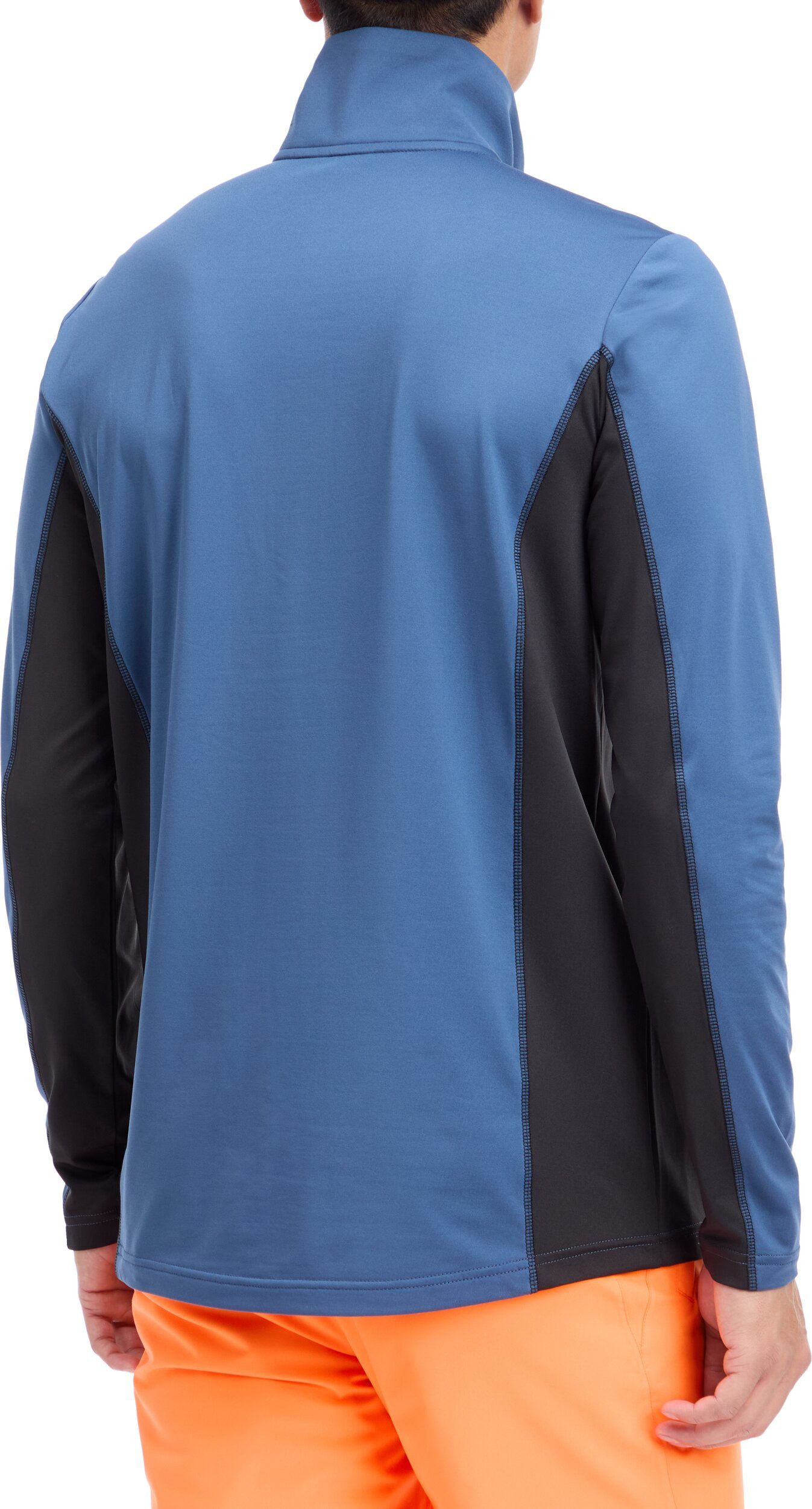 McKINLEY Fleecepullover He.-Unterjacke Hero III M MÉLANG/WHITE