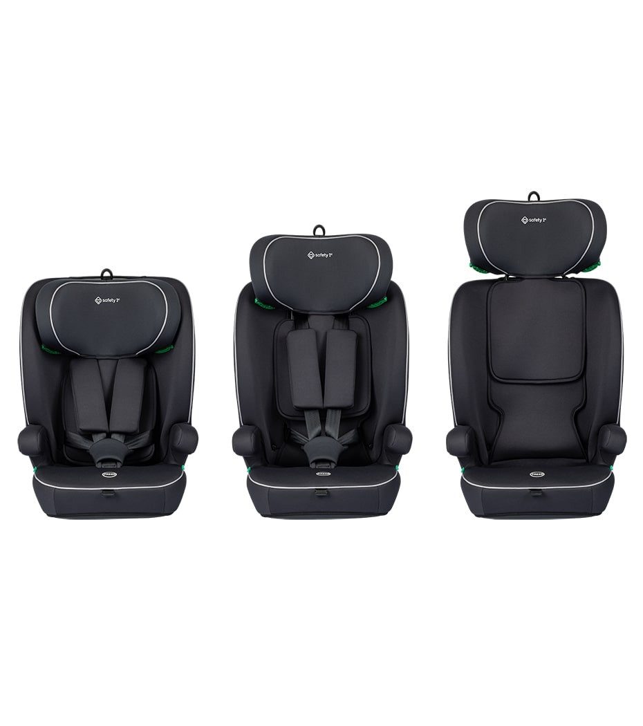 Safety 1st Autokindersitz Safety 1st Venus i-Safe, Mitwachsender Kindersitz, 15Monate–12Jahre (7