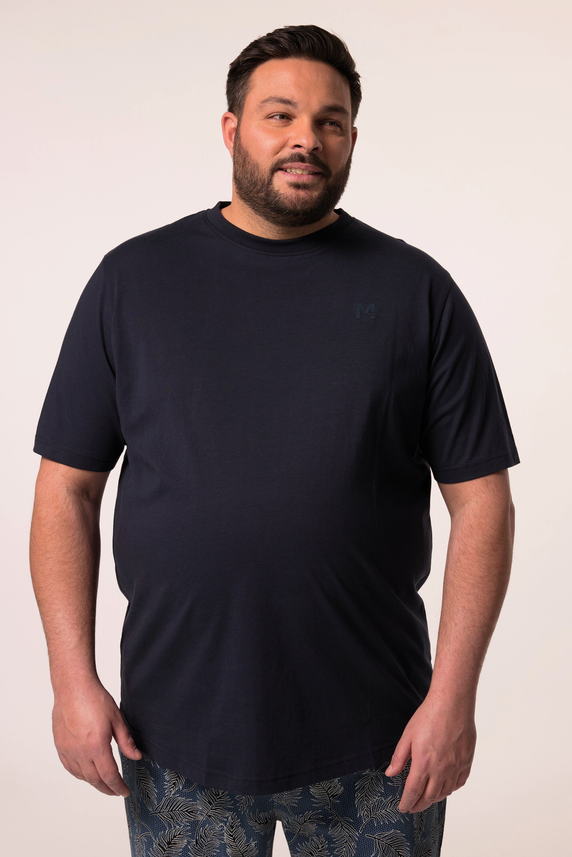 Men Plus Schlafanzug Men+ Schlafanzug Zweiteiler kurze Form bis 8 XL günstig online kaufen