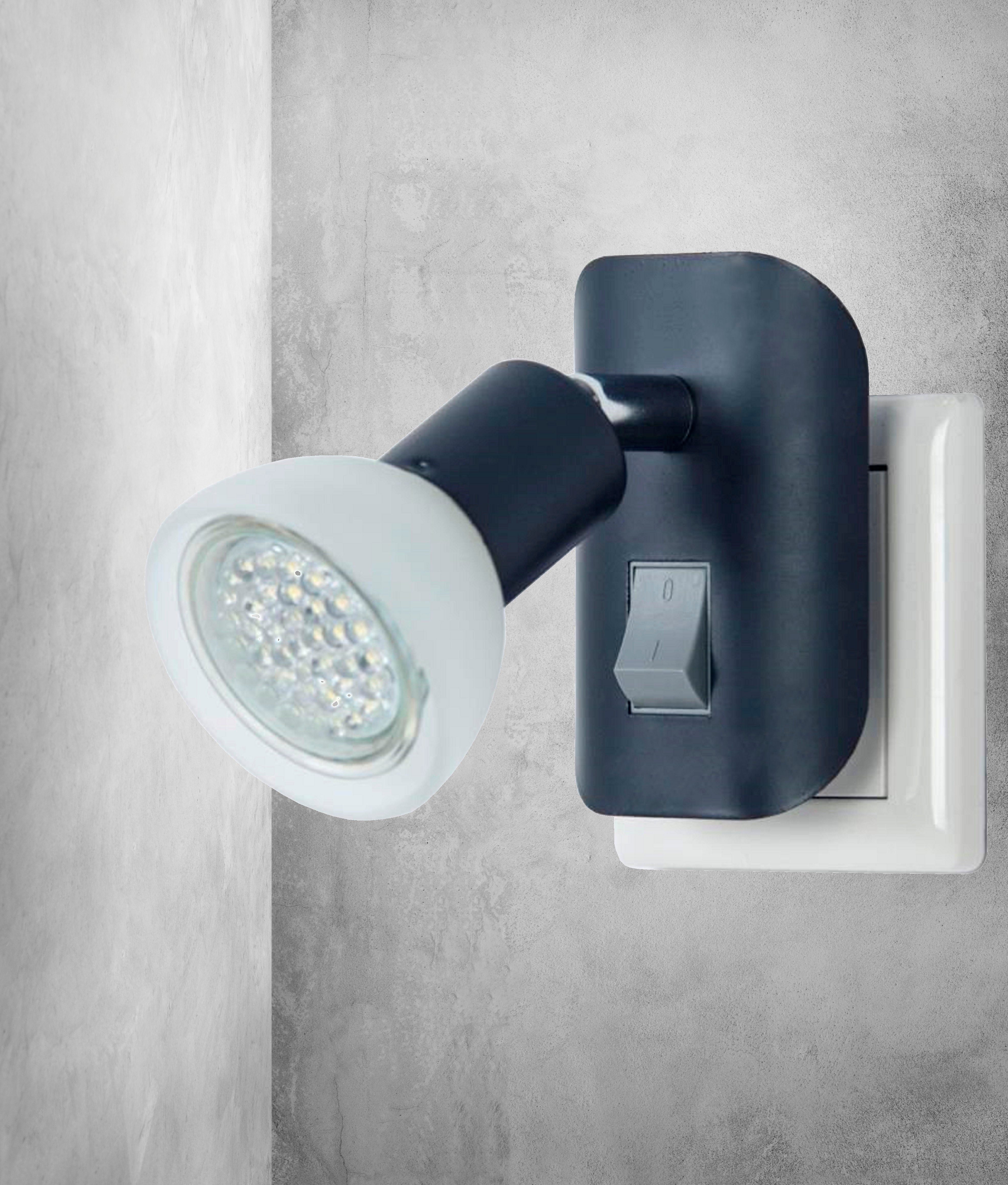 TRANGO LED Steckdosenleuchte, 11-045 LED Steckerlicht günstig online kaufen