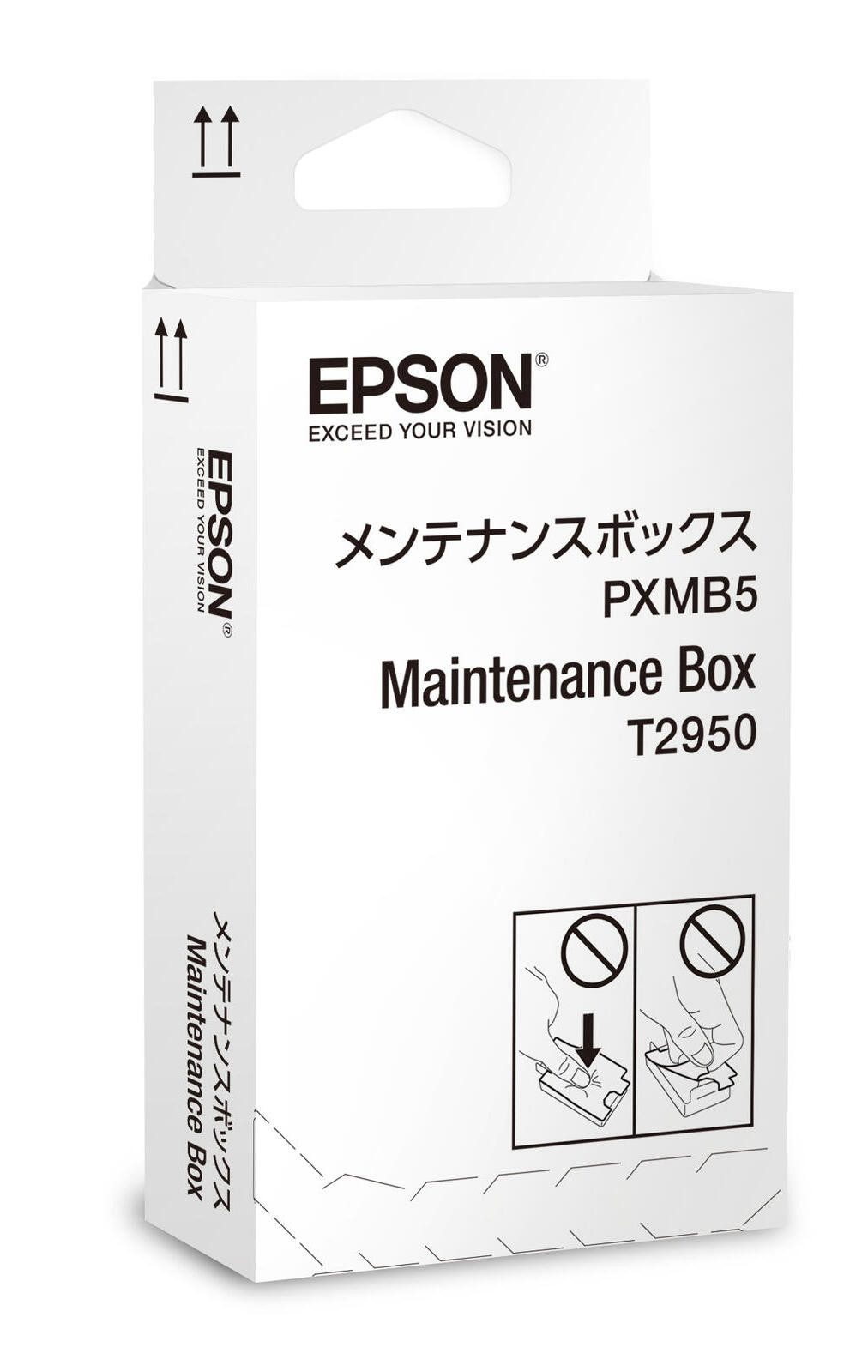 Epson Epson Resttintenbehälter für WF-100W Tintenpatrone
