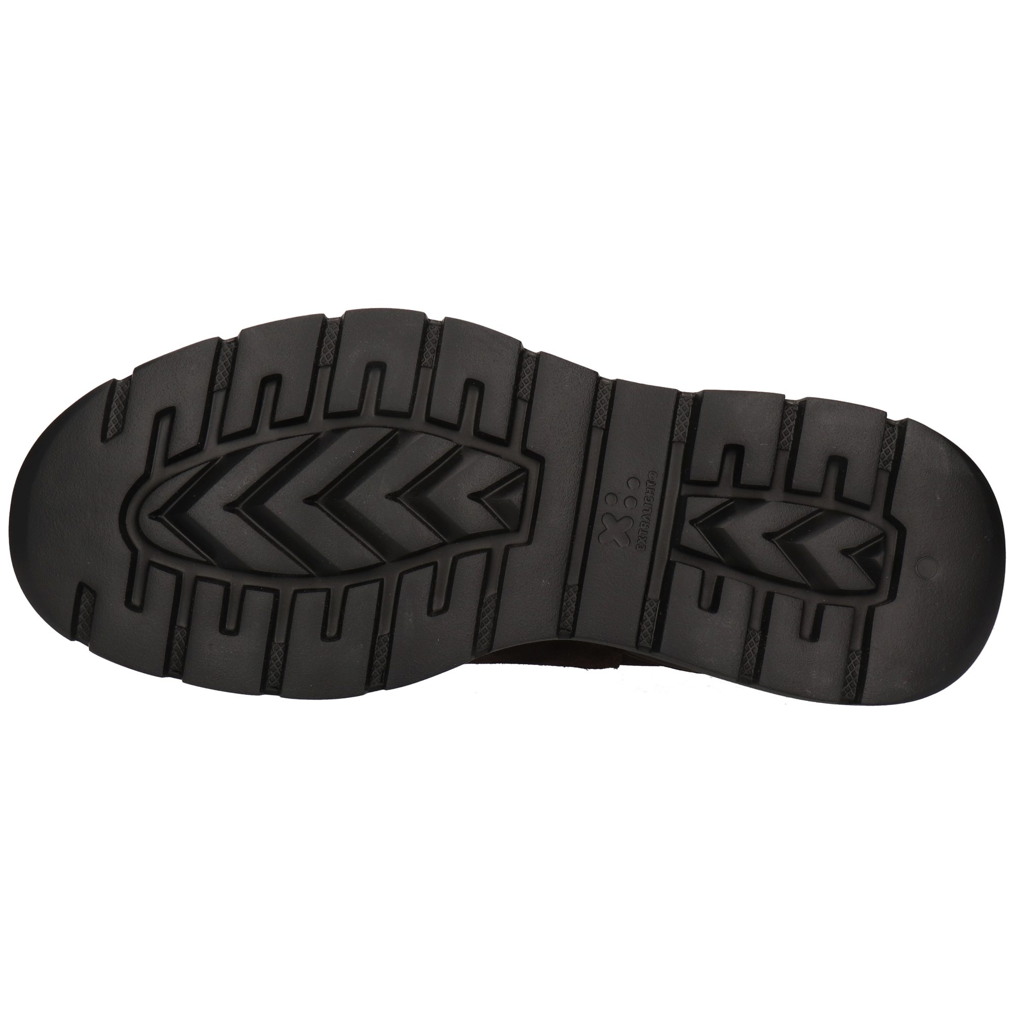 Melvin & Hamilton Edmund 2 Leder-Stiefeletten für Herren Stiefelette Plateausohlen, Echtes Leder