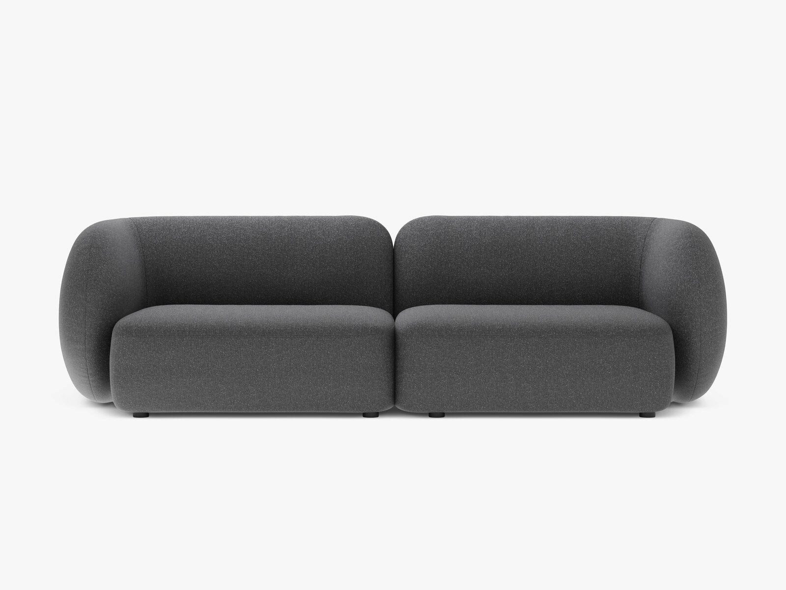 Micadoni Sofa Kate, 4-Sitzer, 243 cm breit
