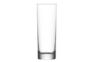 Özberk Glas Ada, Glas, Gläser Set 6 teilig, Gläser-Set spülmaschinenfest