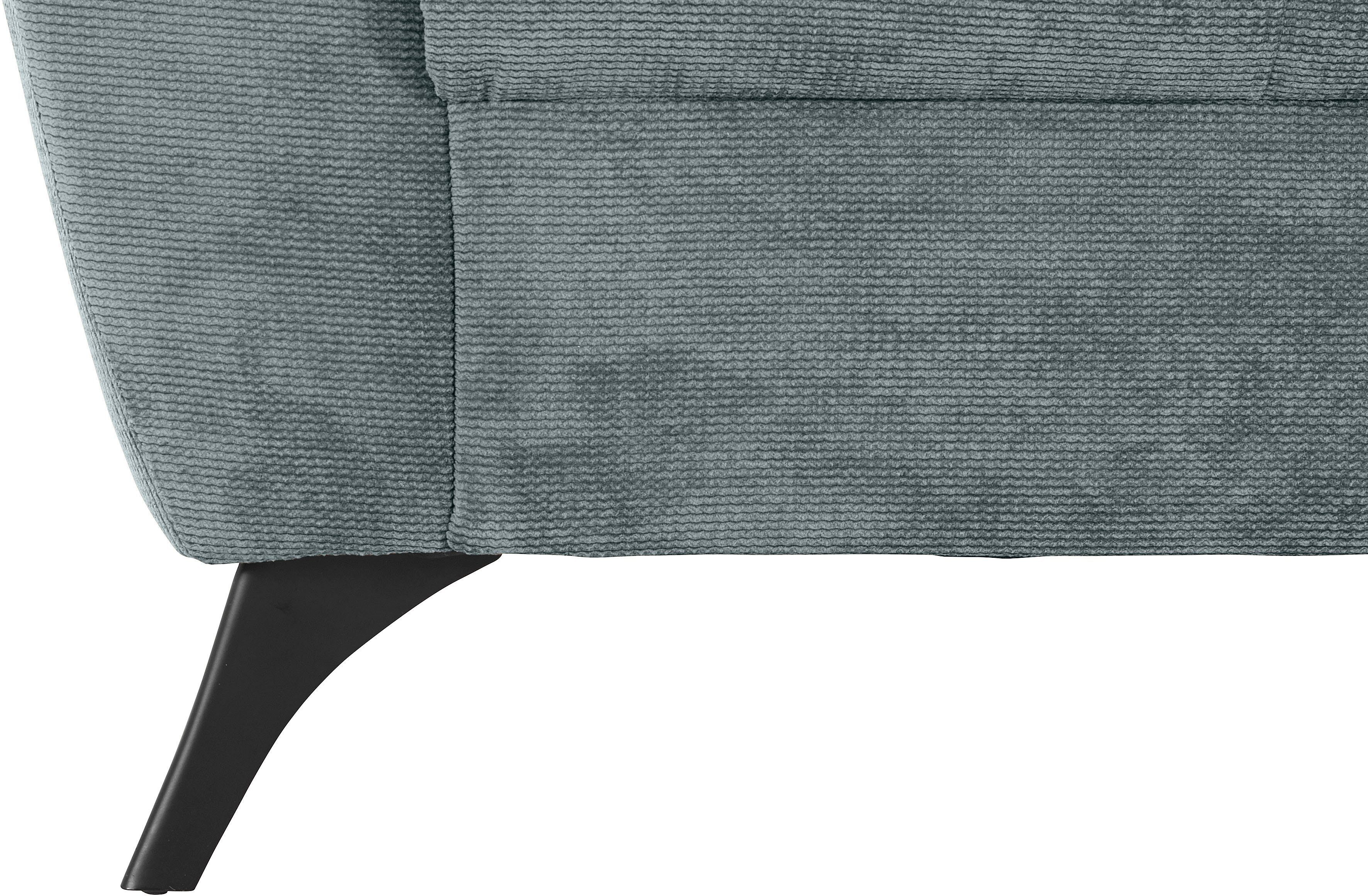 2-Sitzer pro Sitzplatz, Aqua INOSIGN 140kg Lörby, bis auch Belastbarkeit mit clean-Bezug