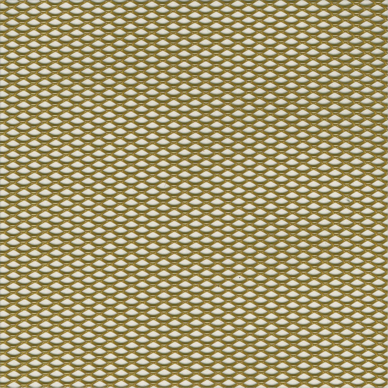 alfer Schutzblech alfer Streckmetall Aluminium eloxiert messing