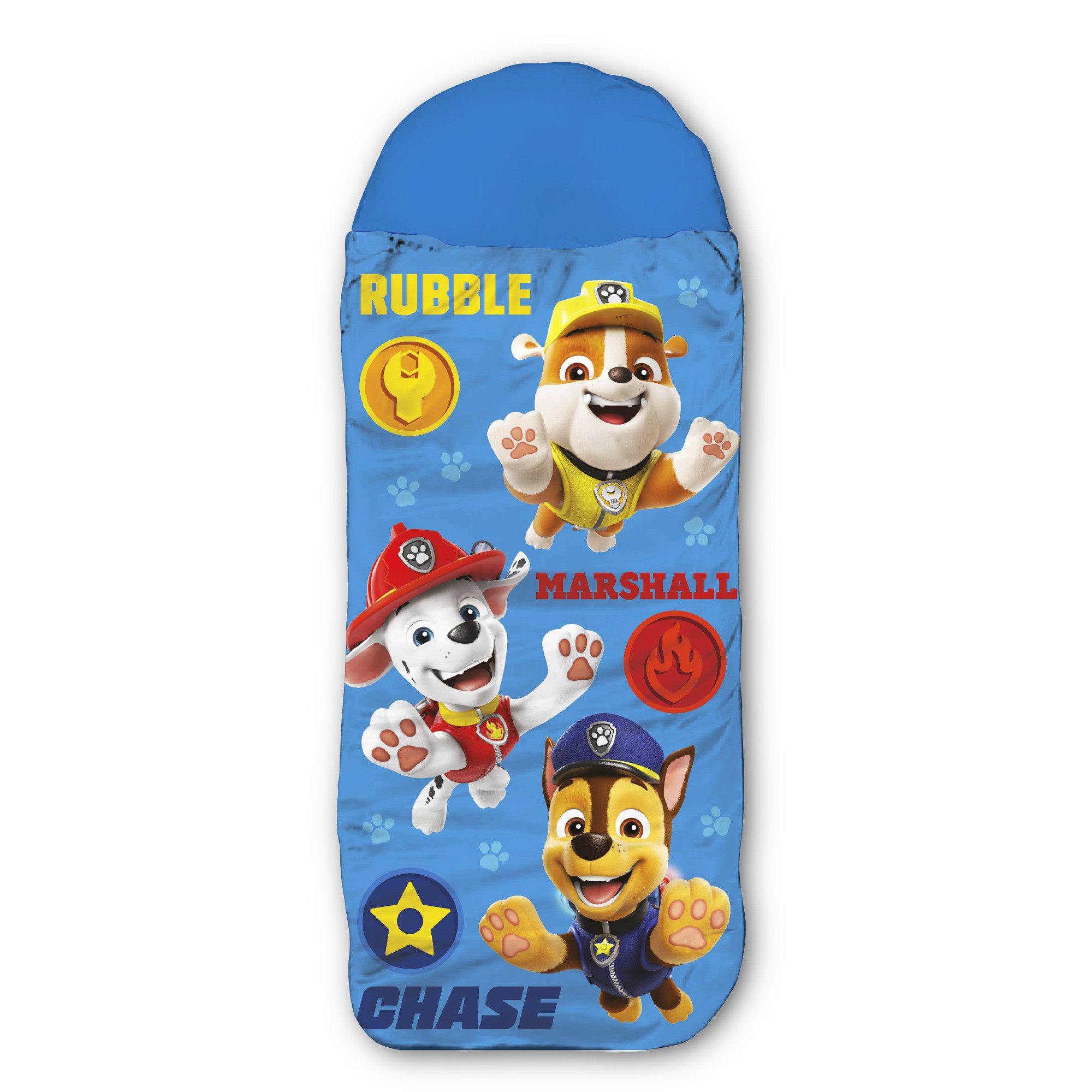 BERONAGE Kinderschlafsack Paw Patrol Kinder-Schlafsack Blau günstig online kaufen
