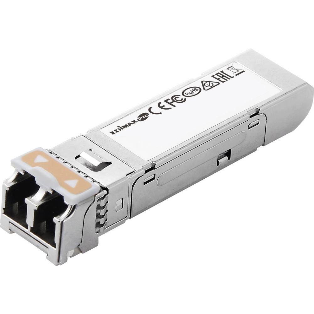 Netzwerk-Adapter 10000Mbit/s 850nm Edimax SFP+ Faseroptik