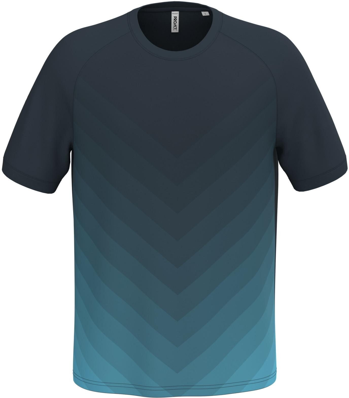 Proact Trainingsshirt Unisex-Multisporttrikot aus sublimiertem Polyester Fußball