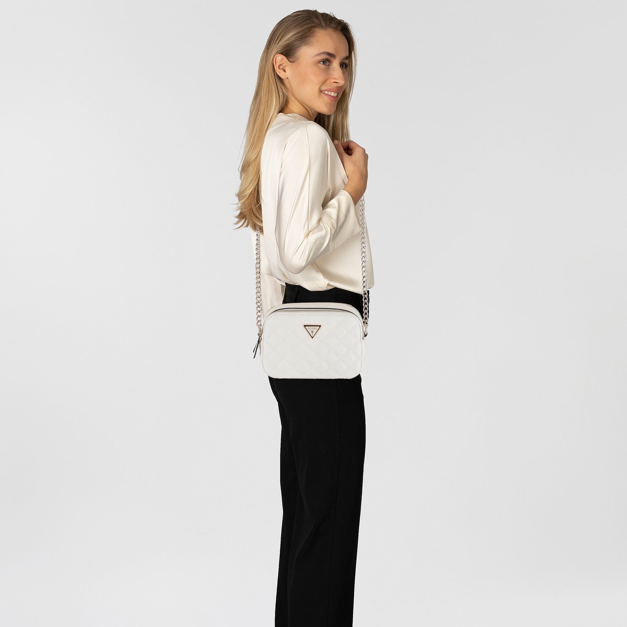 Guess Umhängetasche Giully II, Polyurethan günstig online kaufen