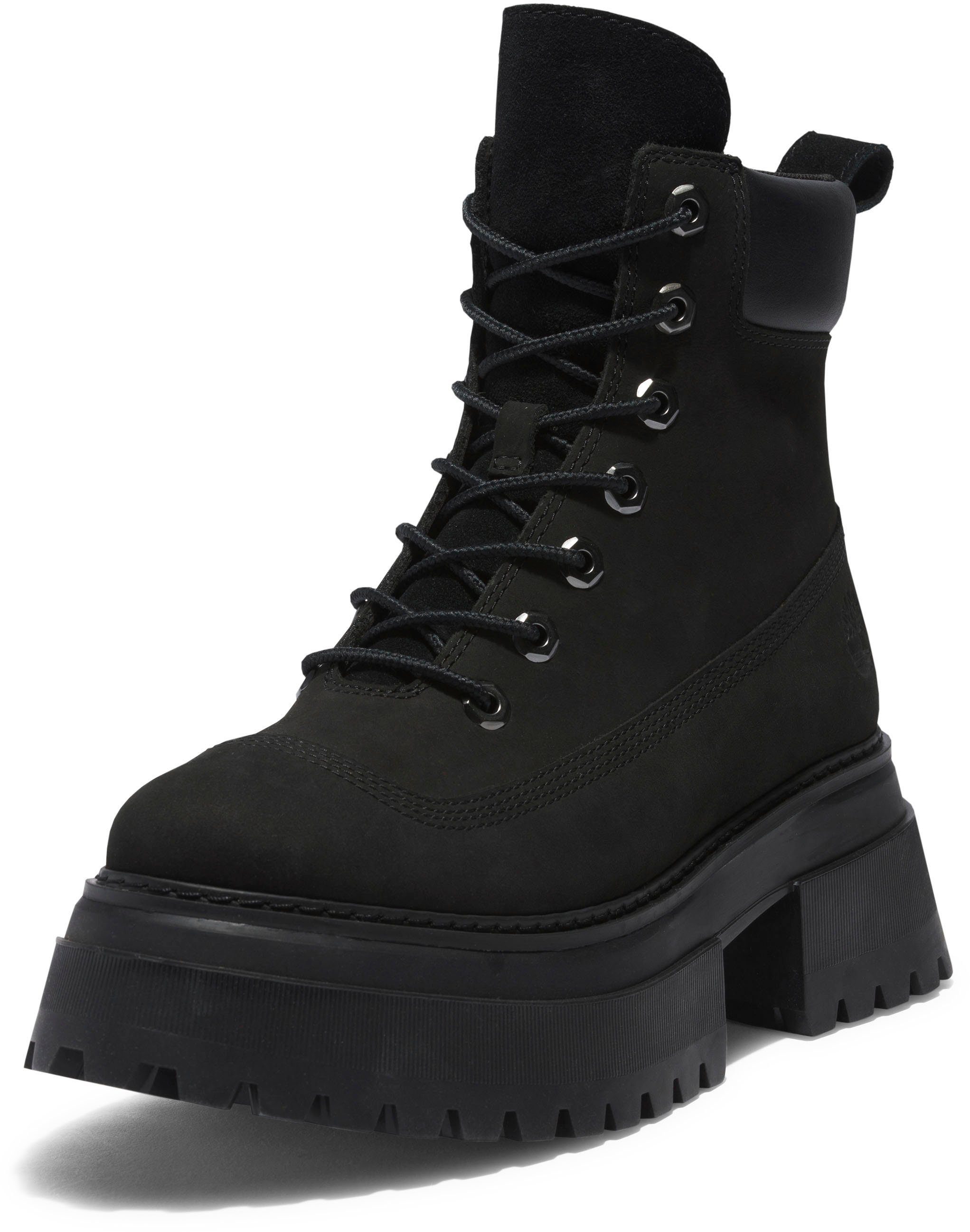 LaceUp Sky schwarz 6In Schnürboots Timberland Timberland