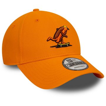 New Era Baseball Cap 9Forty Strapback NEW YORK Hot Dog