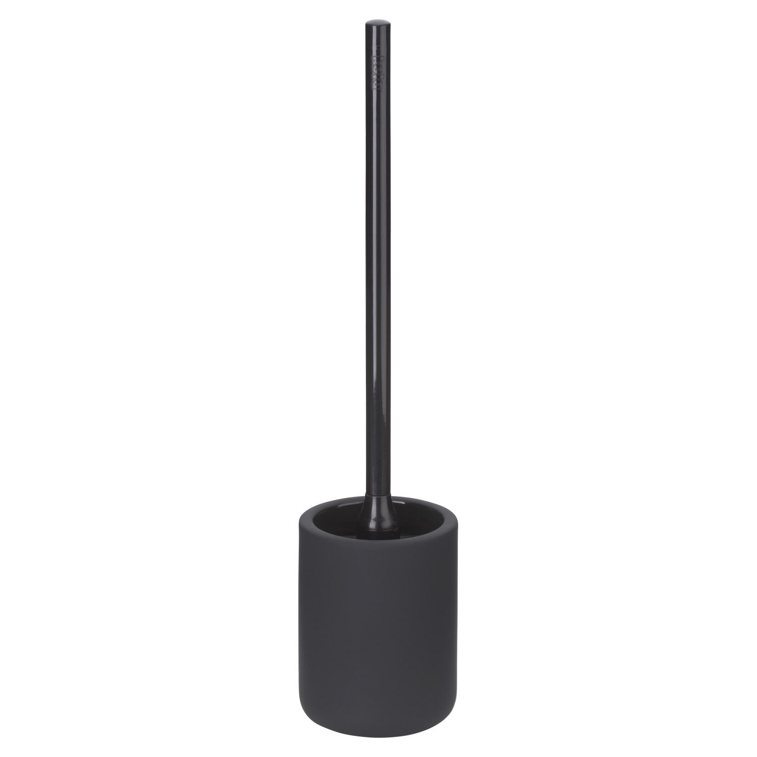 kela WC-Garnitur WC-Garnitur SANA, Schwarz, Ø günstig online kaufen