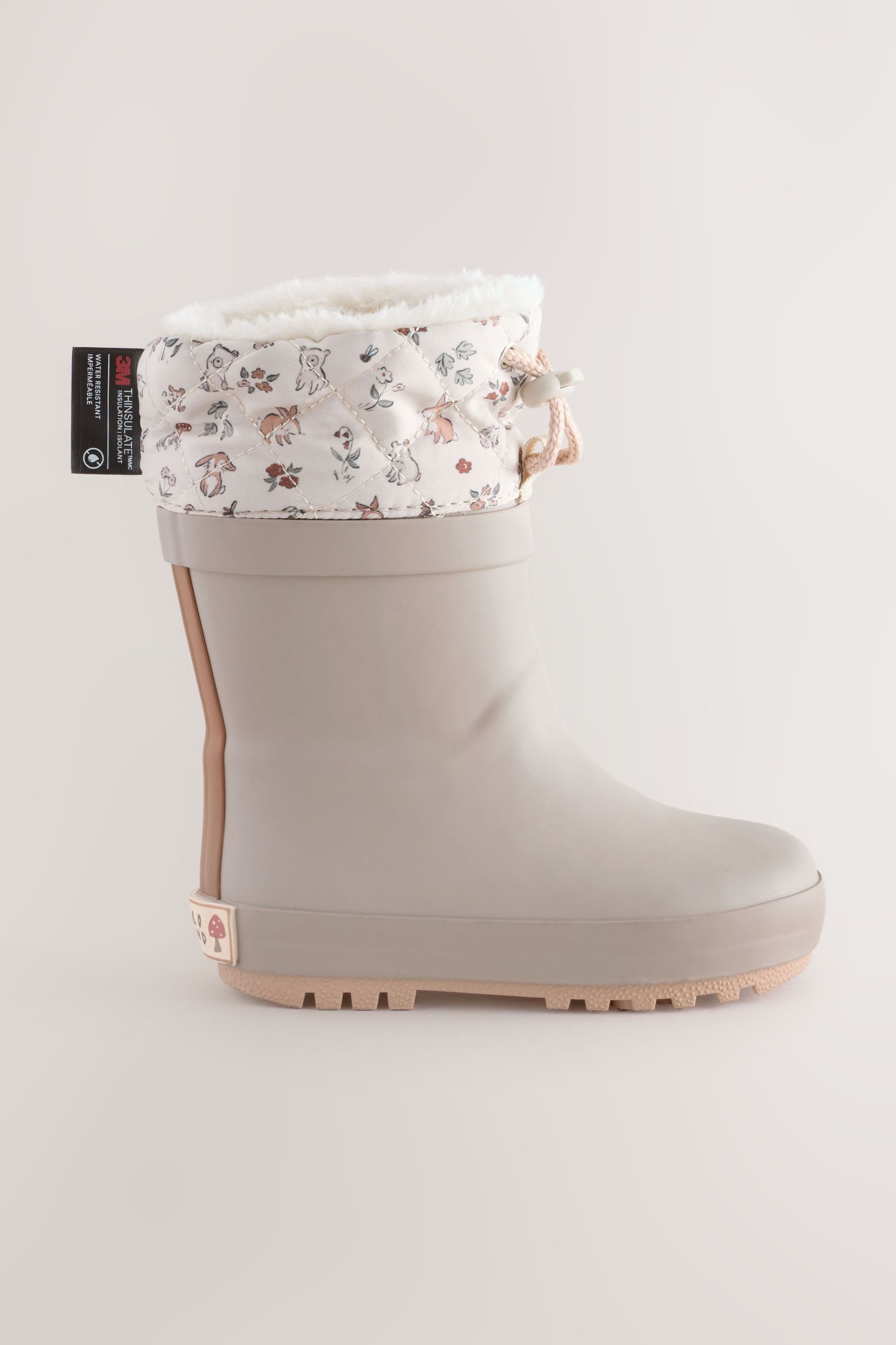 Next Thinsulate™ Gummistiefel mit Umschlagschaft Gummistiefel