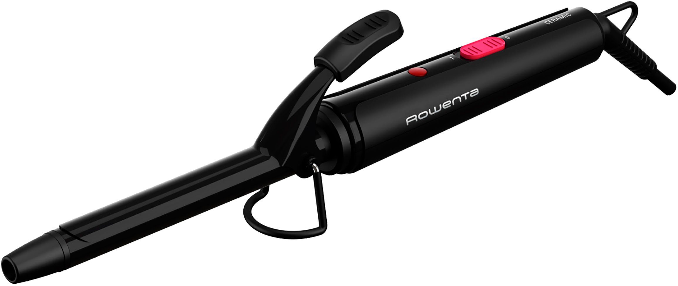 Lockenstab 16 mm, feste und üppige Locken voller Dynamik, Keramikbeschichtung