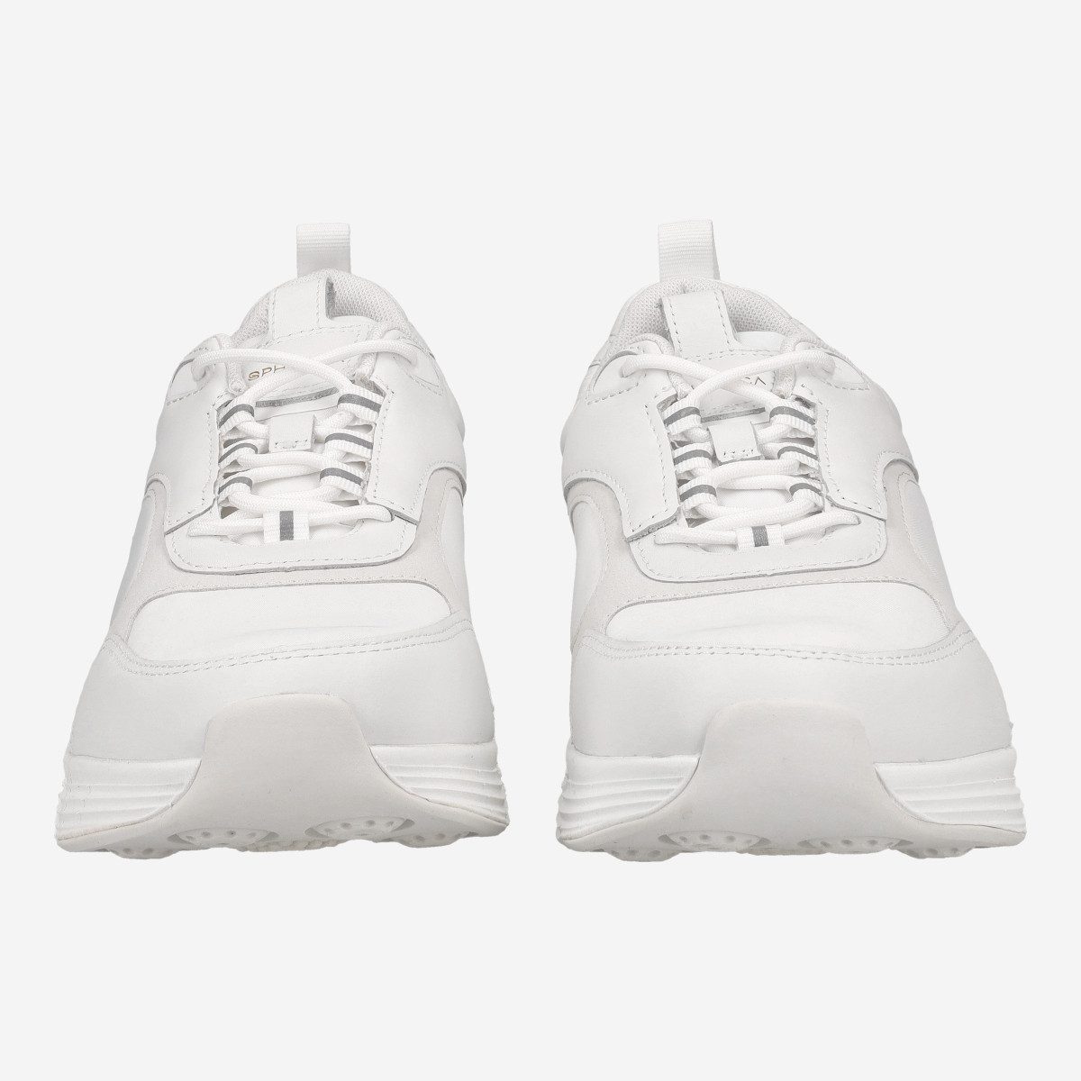 Geox GEOX SPHERICA ECUB, Sneaker, Weiß, Herren Sneaker