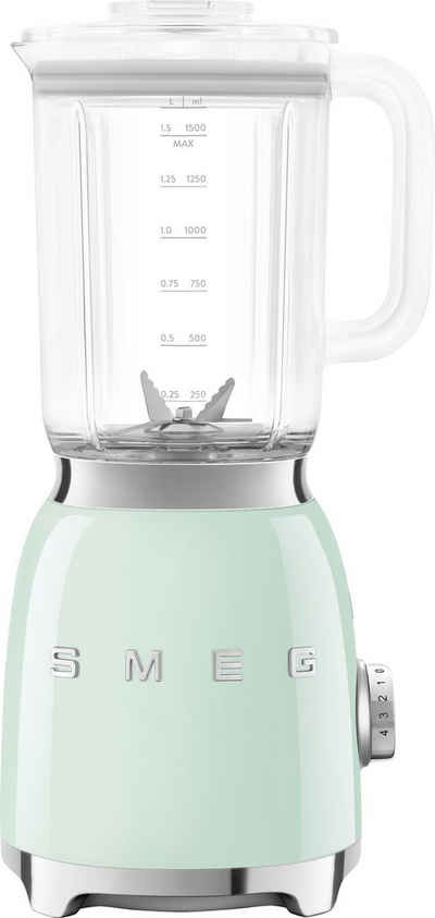 Smeg Standmixer BLF03PGEU, 800 W