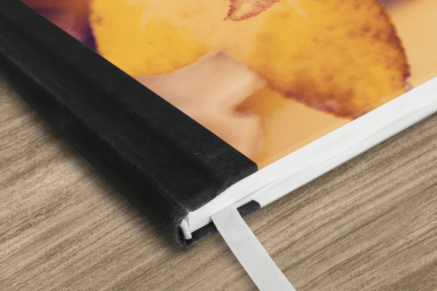 Thumbnail - MuchoWow Notizbuch Blätter - Ahorn - Herbst - Jahreszeiten, Notebook, Notizblock a5, Tagebuch, Journal Liniert